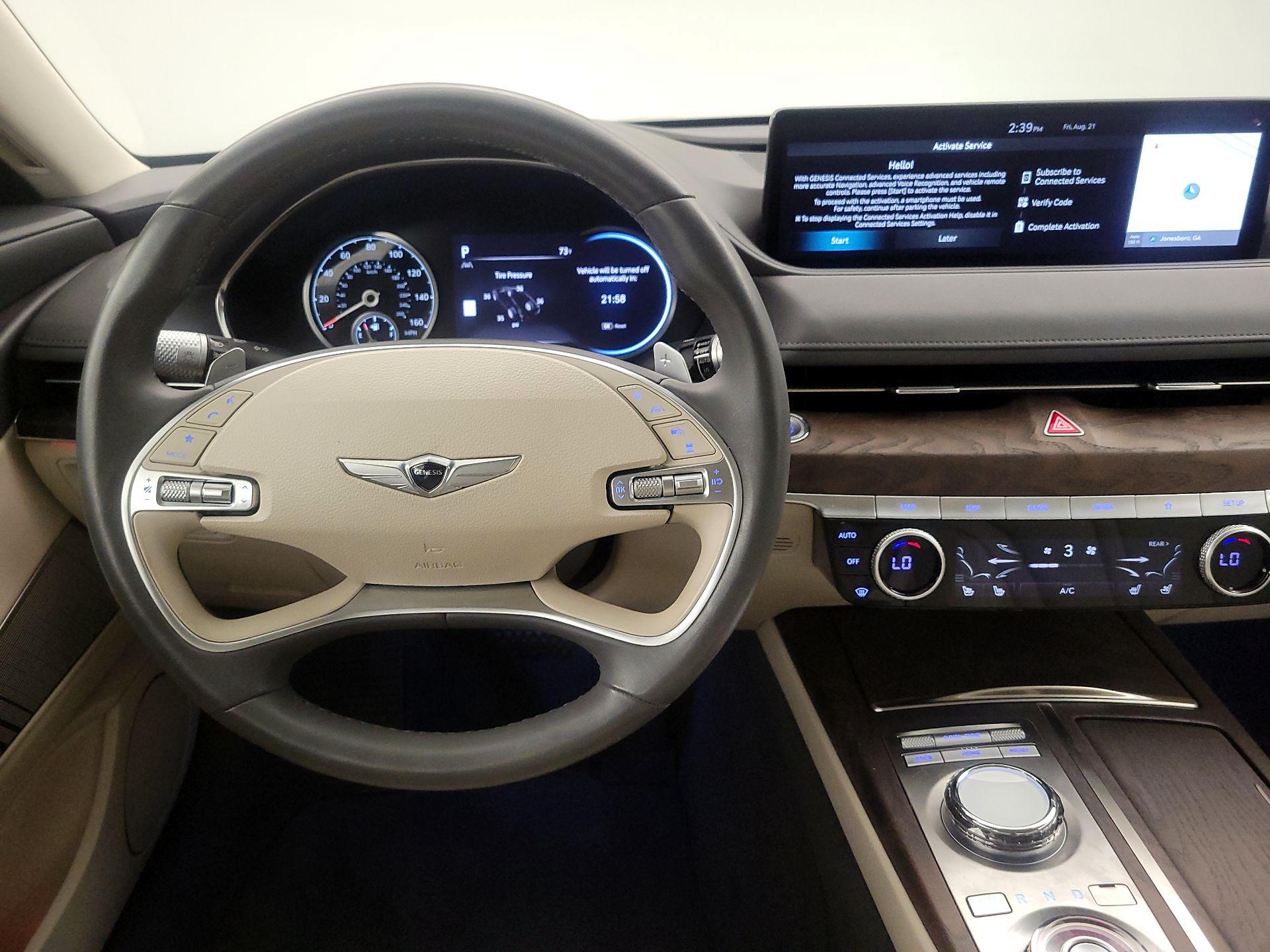Thumbnail: 2023 Genesis G80 - 10
