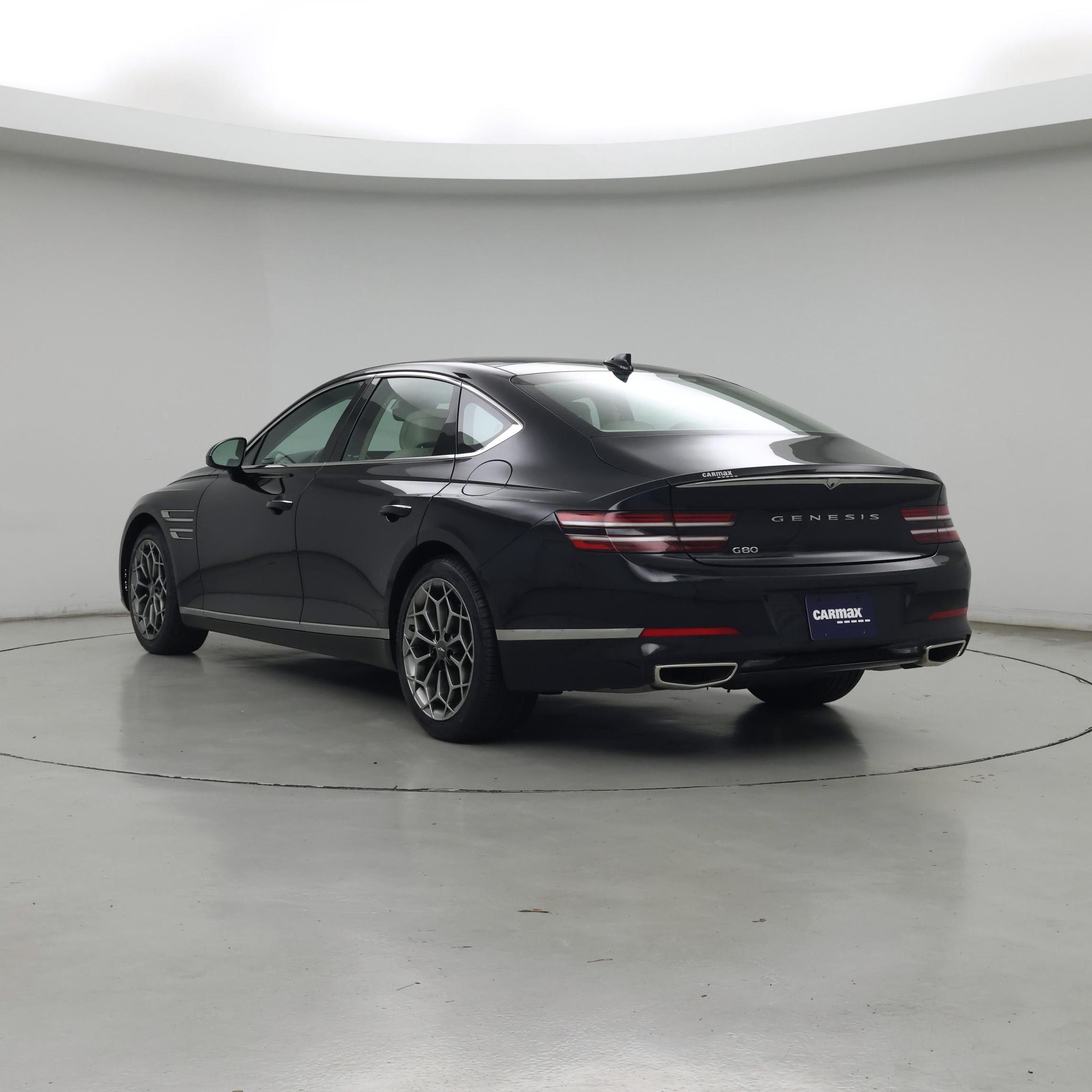 Thumbnail: 2023 Genesis G80 - 2