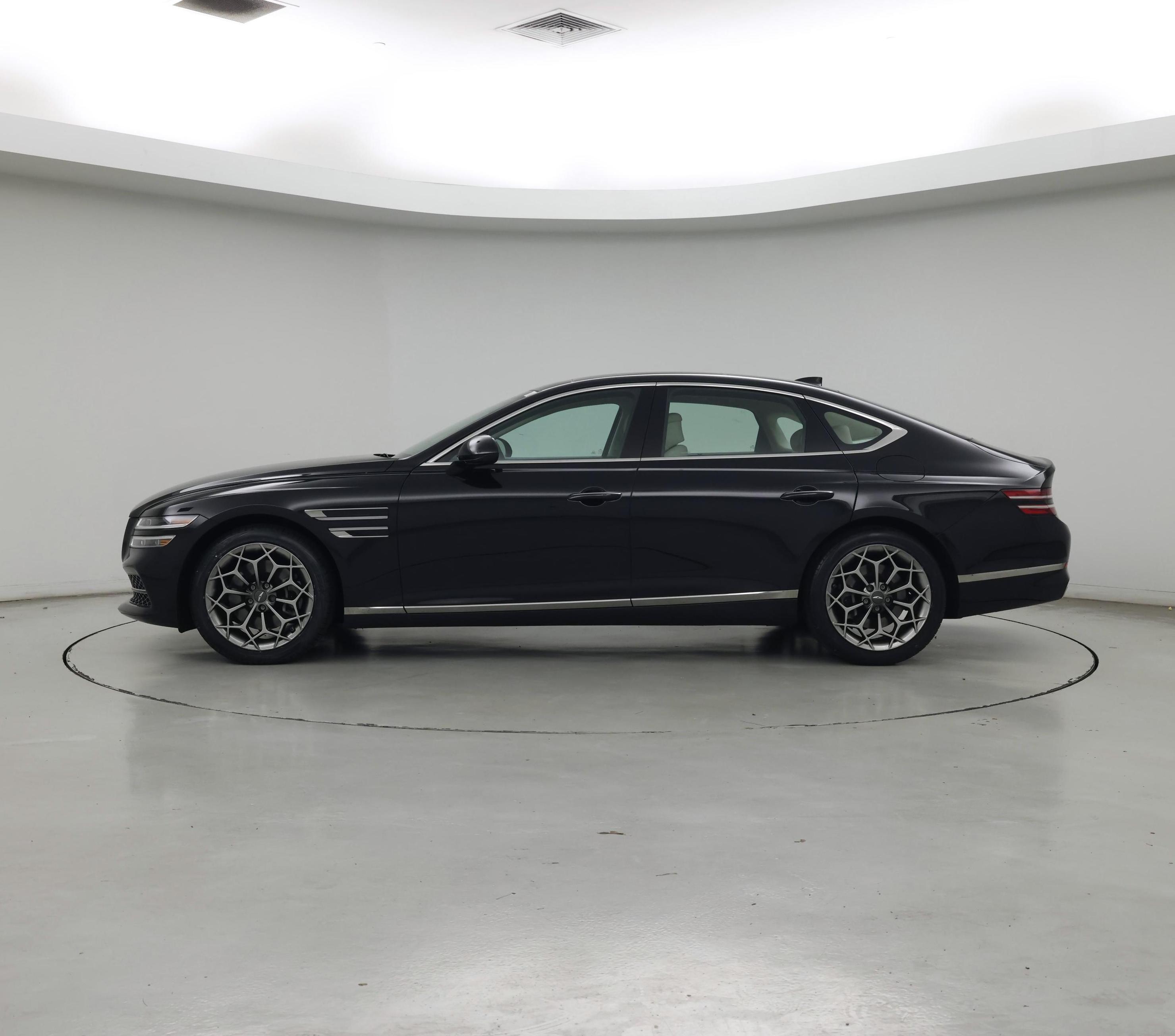 Thumbnail: 2023 Genesis G80 - 3