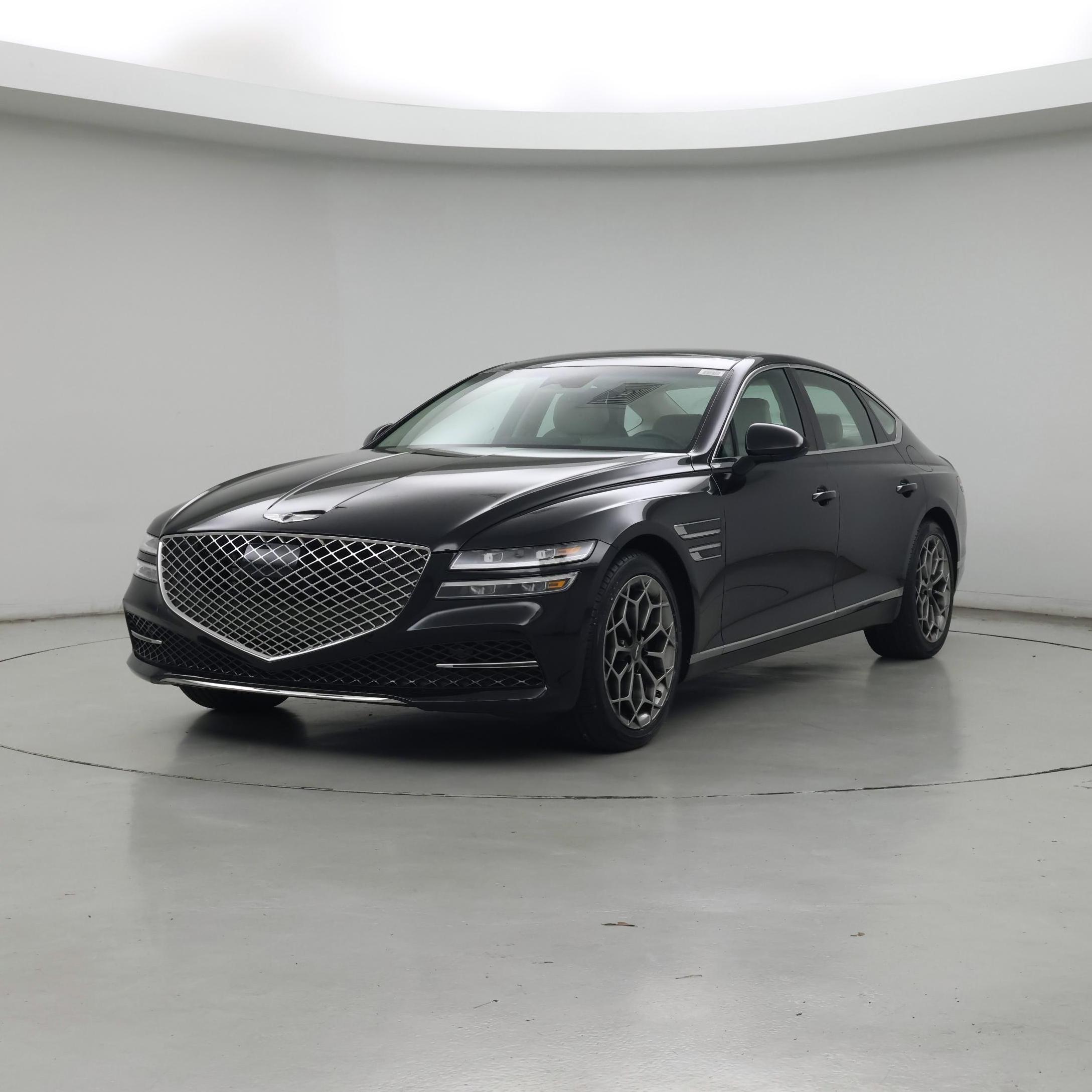 Thumbnail: 2023 Genesis G80 - 4