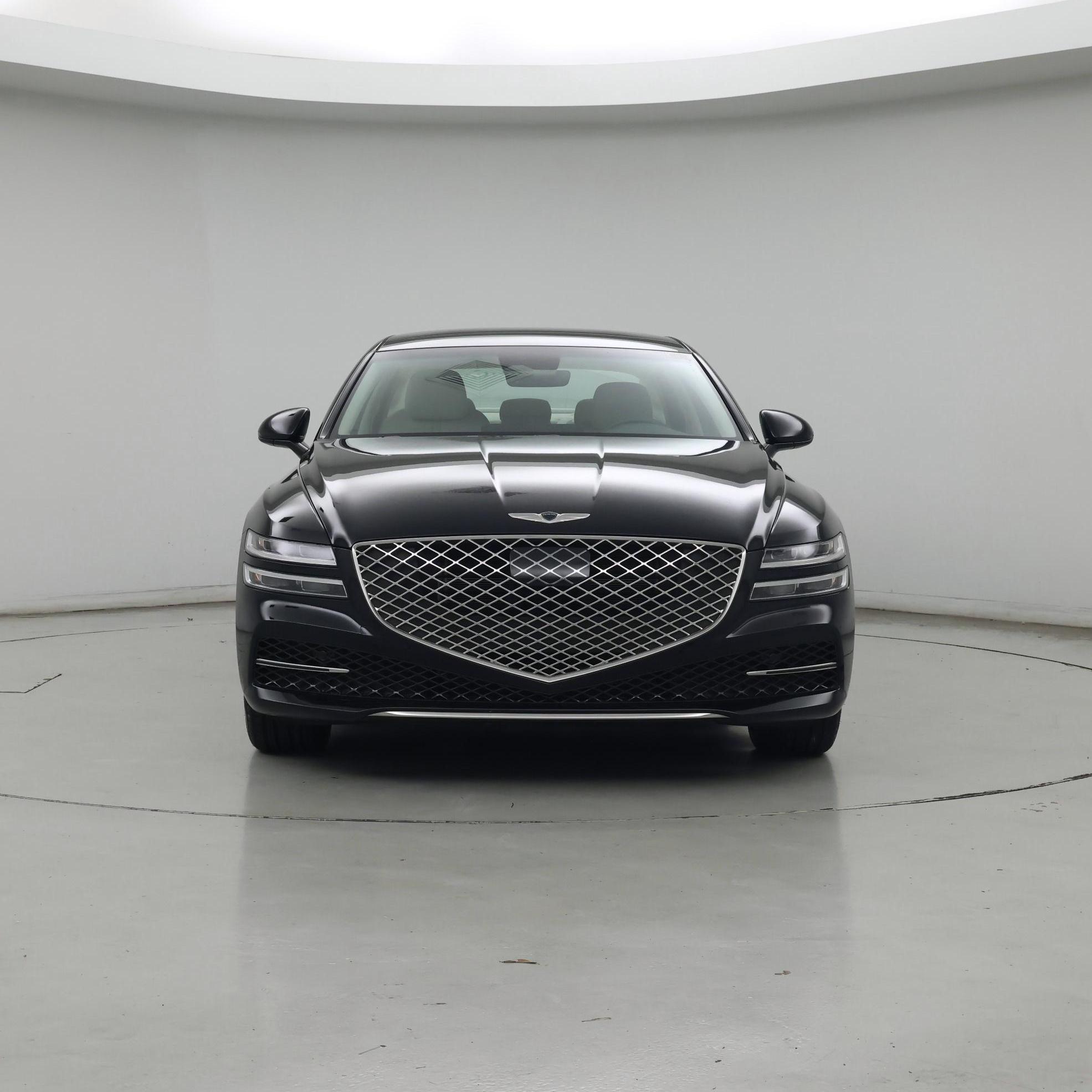 Thumbnail: 2023 Genesis G80 - 5