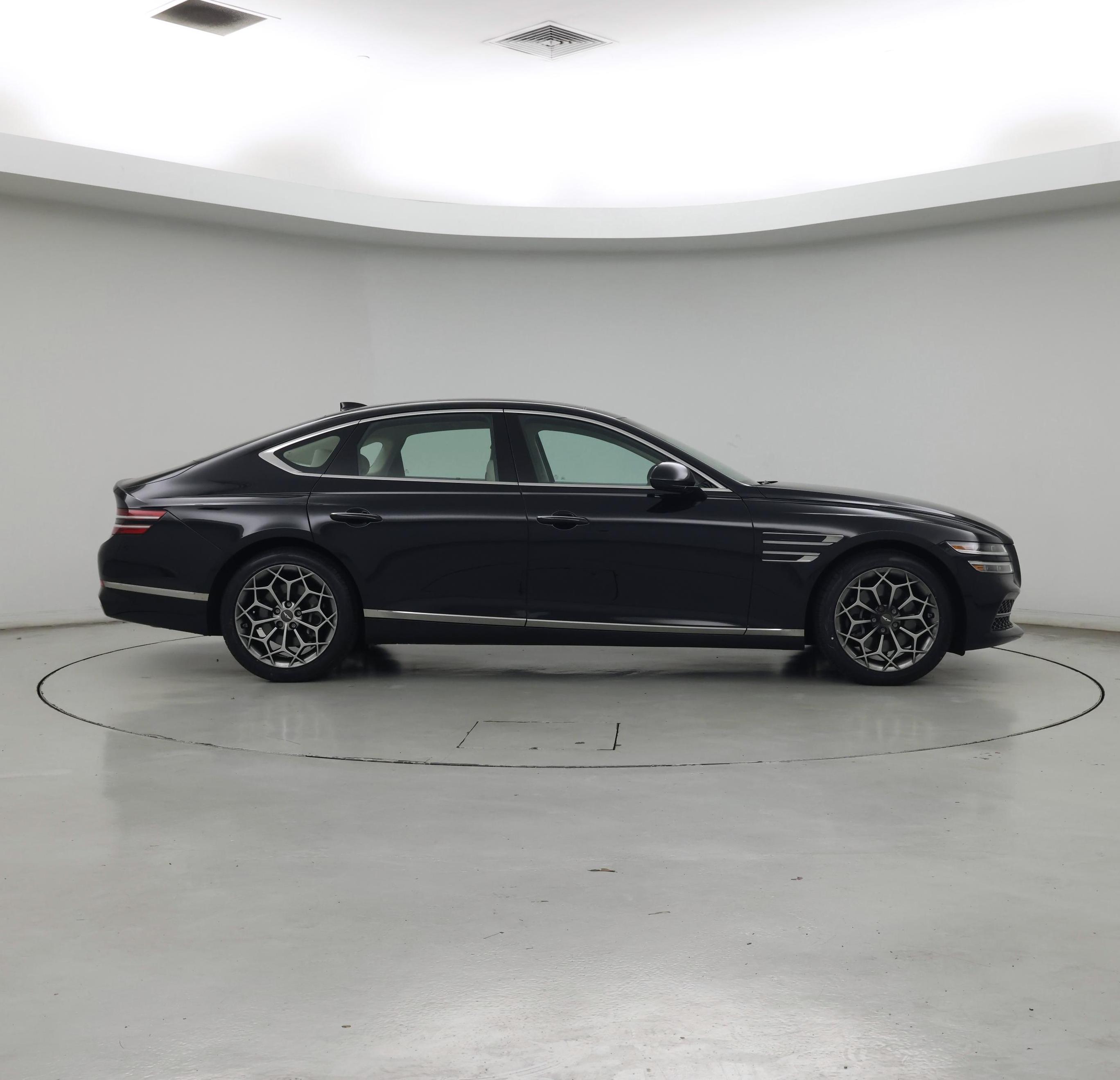 Thumbnail: 2023 Genesis G80 - 7