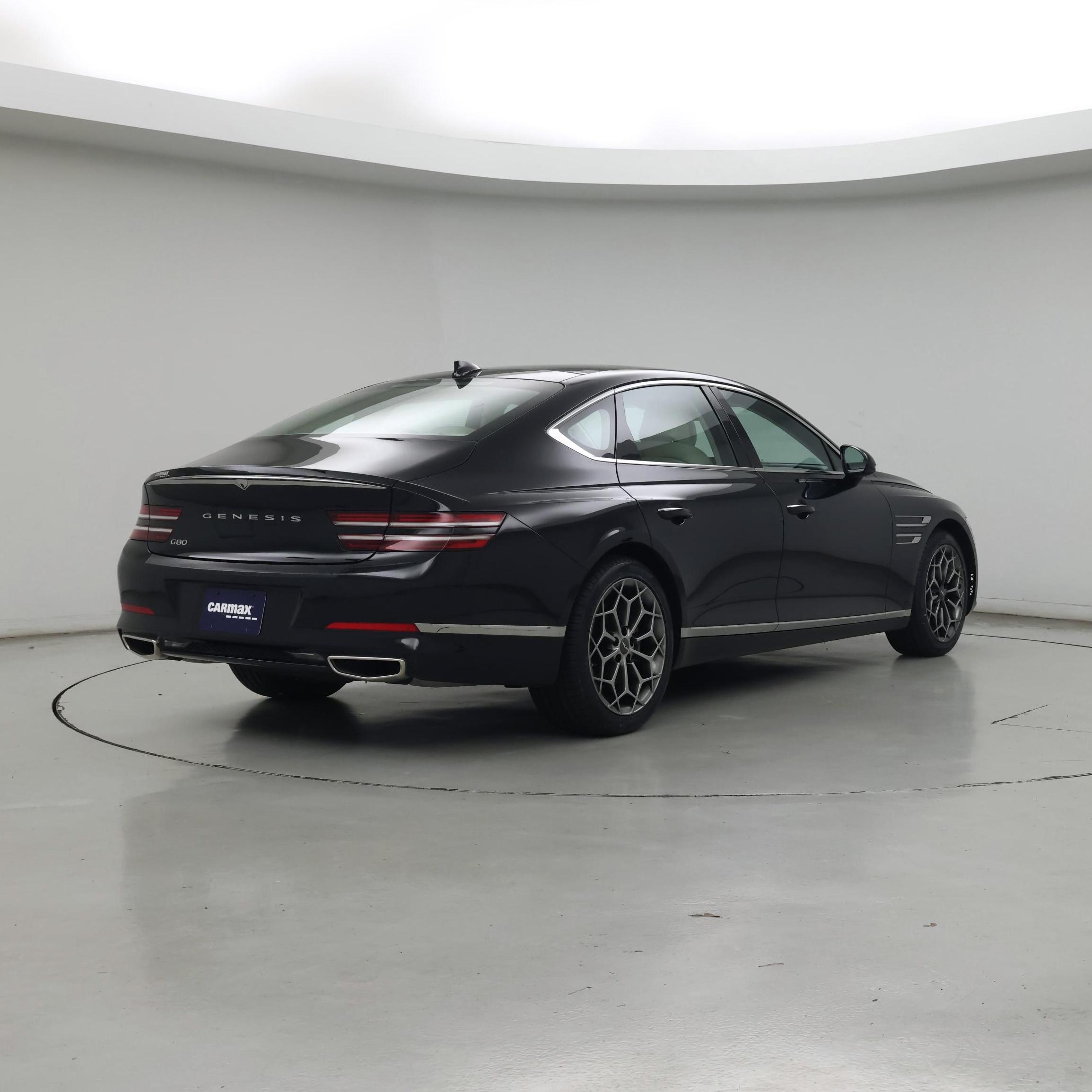Thumbnail: 2023 Genesis G80 - 8