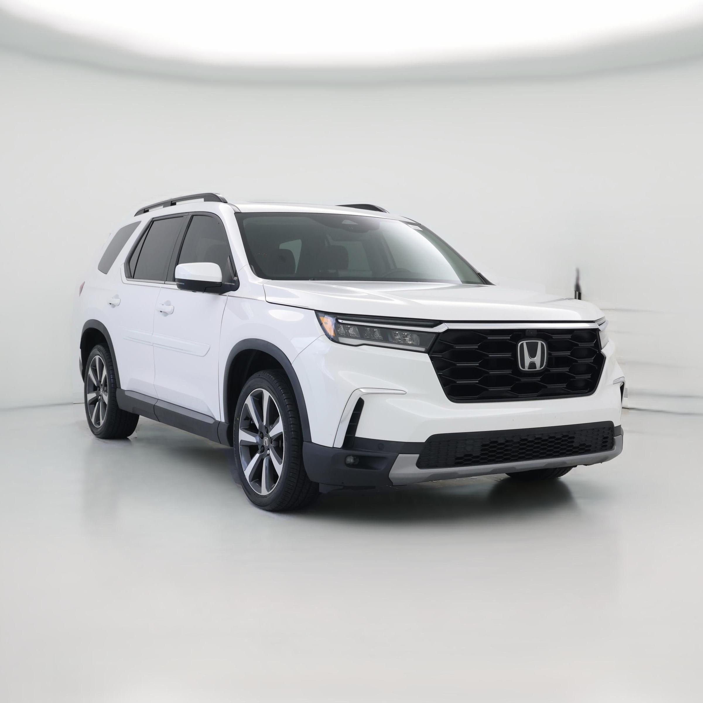 Thumbnail: 2023 Honda Pilot - 1