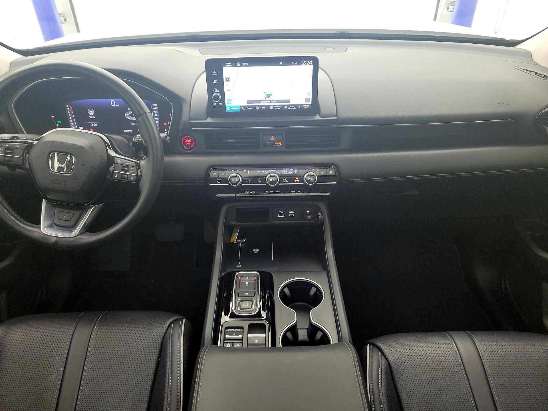 Thumbnail: 2023 Honda Pilot - 9