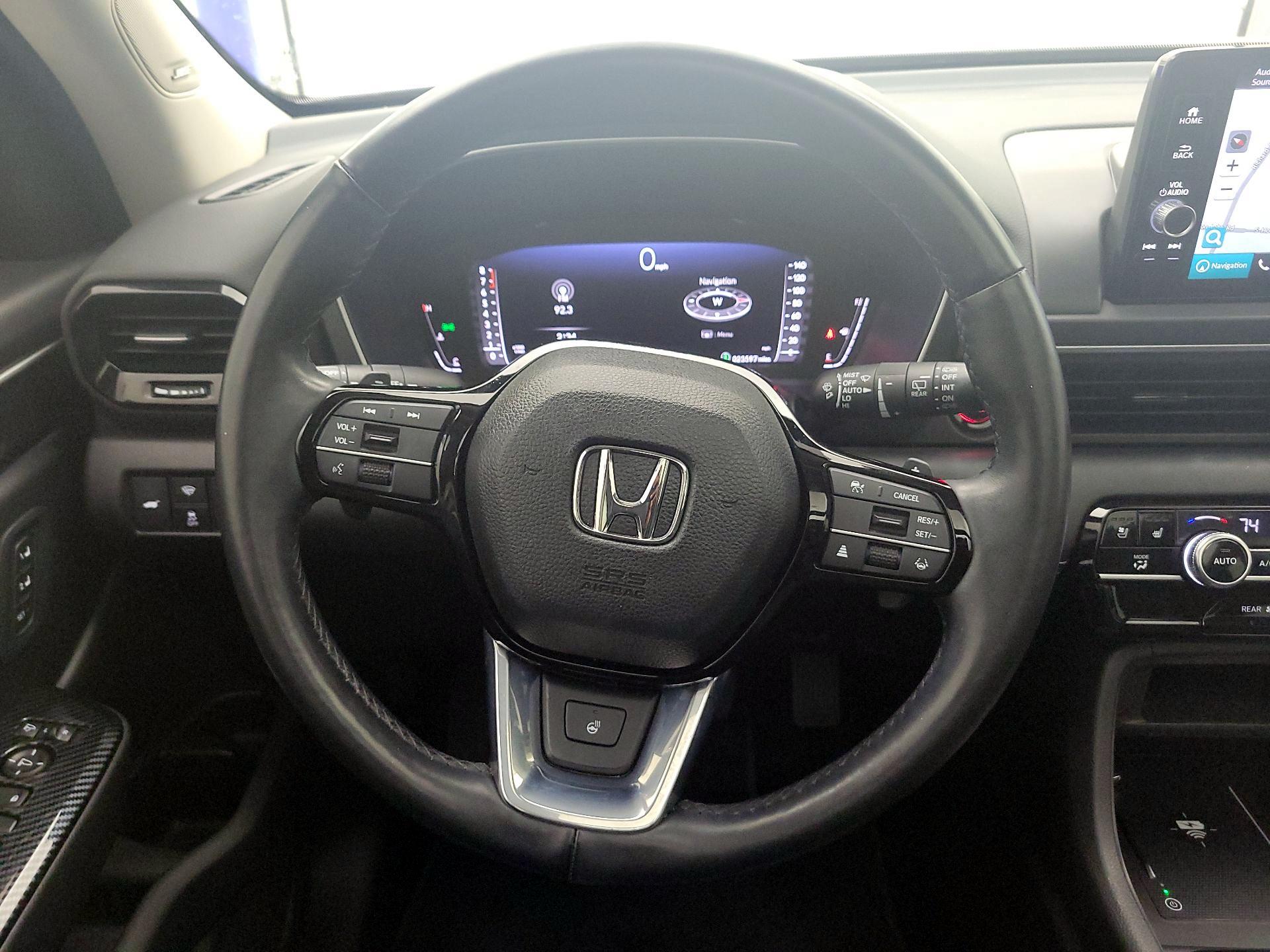 Thumbnail: 2023 Honda Pilot - 10