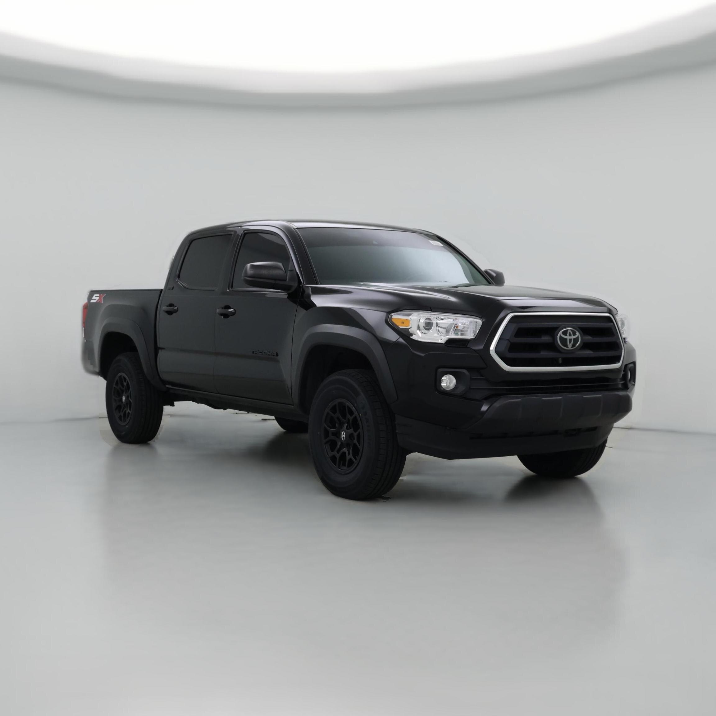 Thumbnail: 2023 Toyota Tacoma - 1