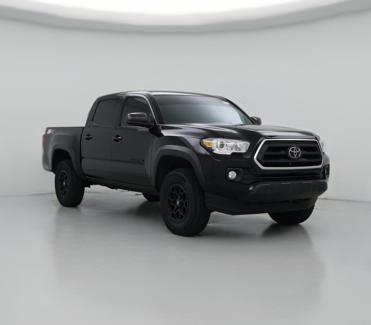 Featured vehicle