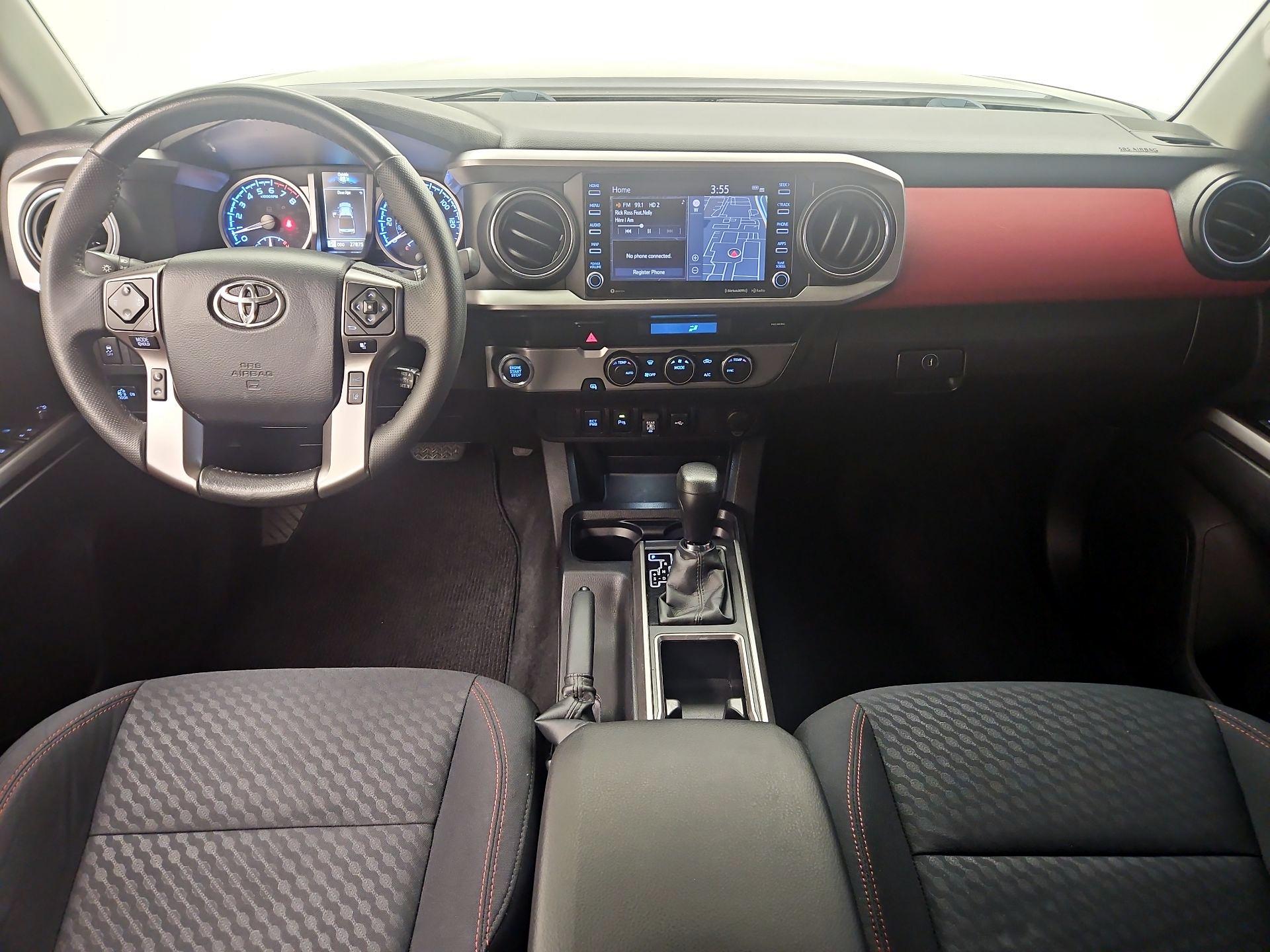 Thumbnail: 2023 Toyota Tacoma - 9