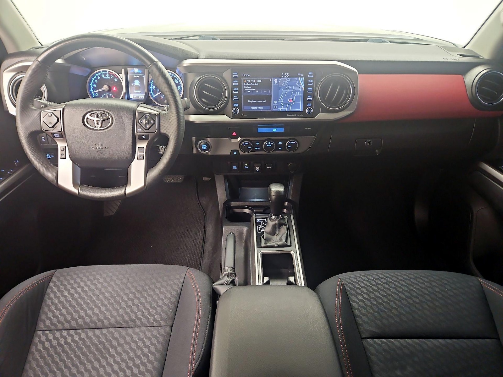 Apple CarPlay® & Android Auto™