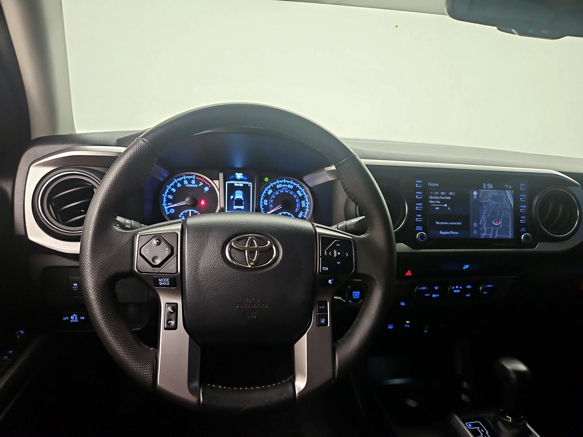 Thumbnail: 2023 Toyota Tacoma - 10
