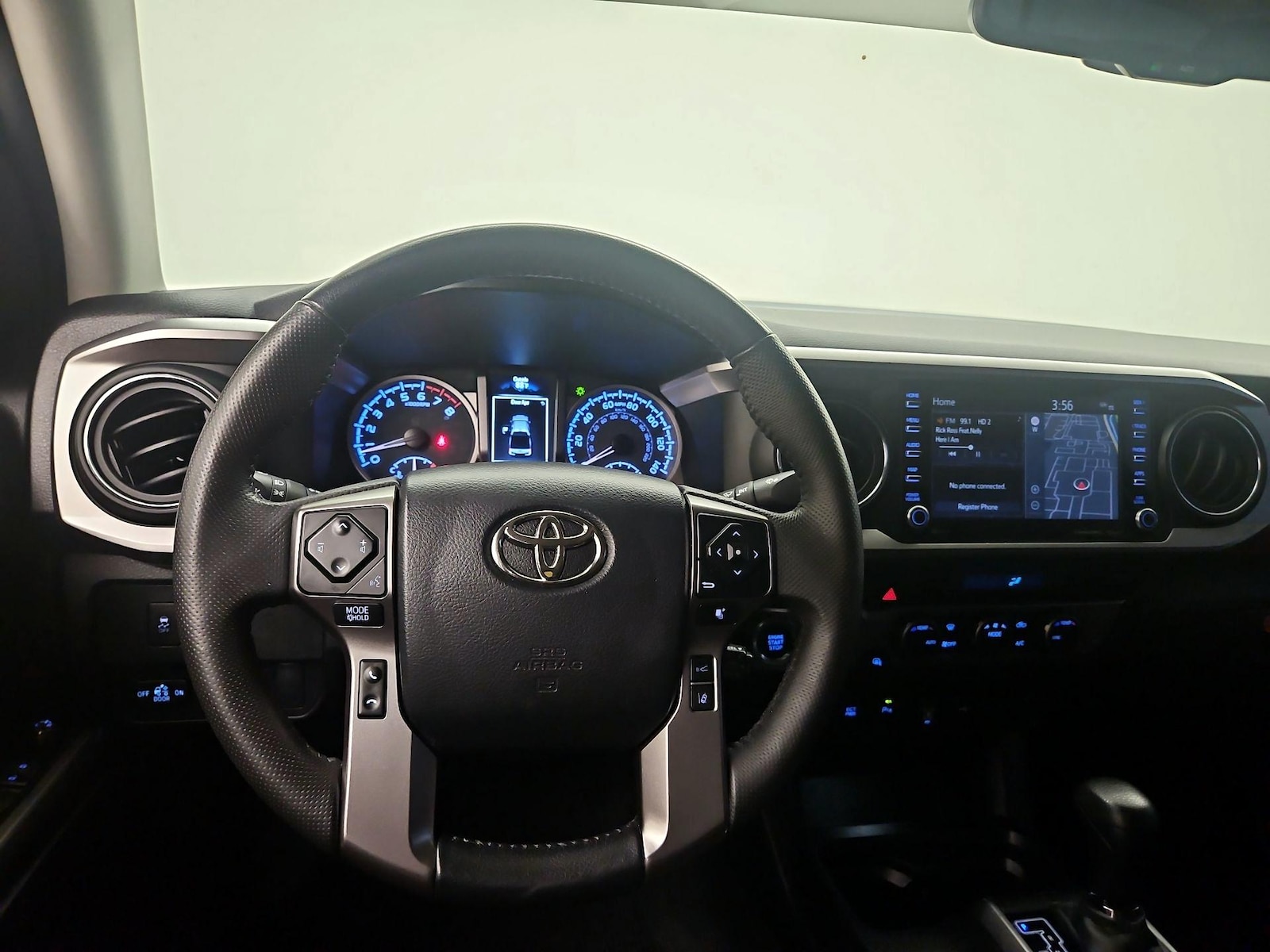 Automated Cruise Control