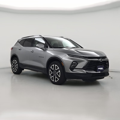 Vehicle exterior view