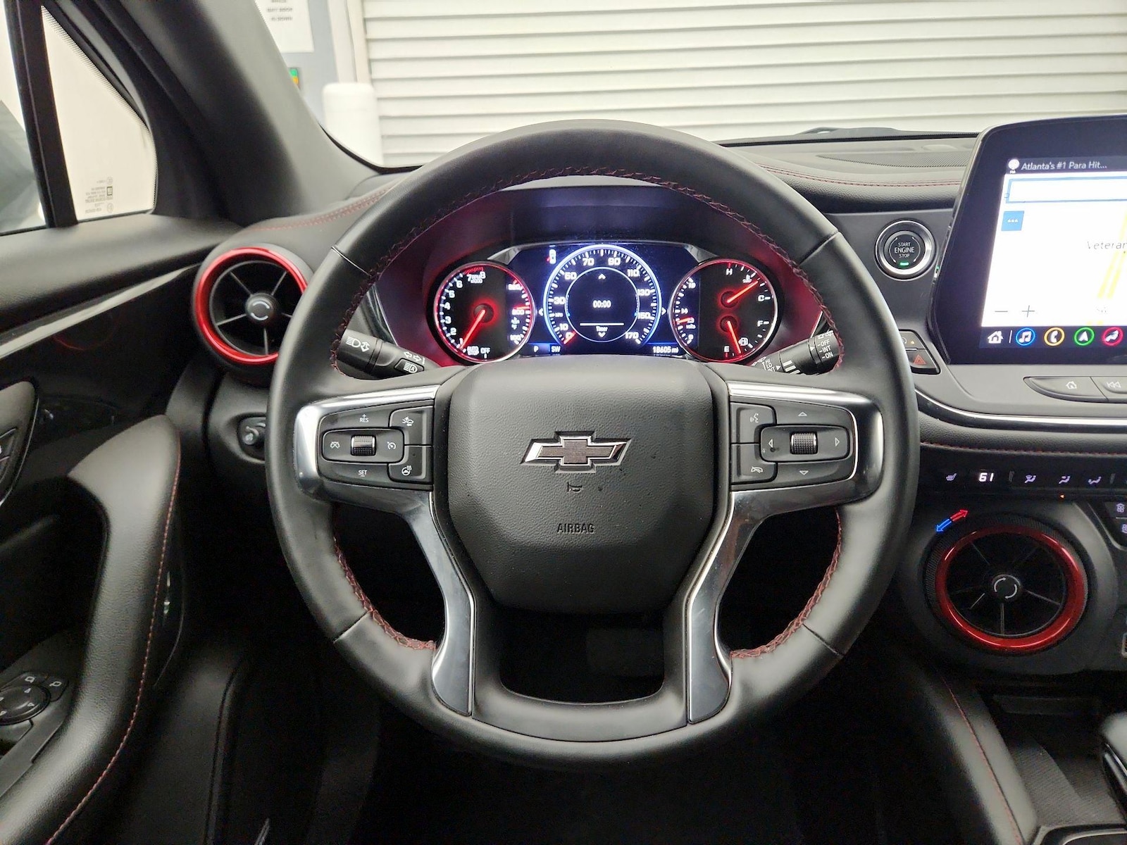 Lane Departure Warning