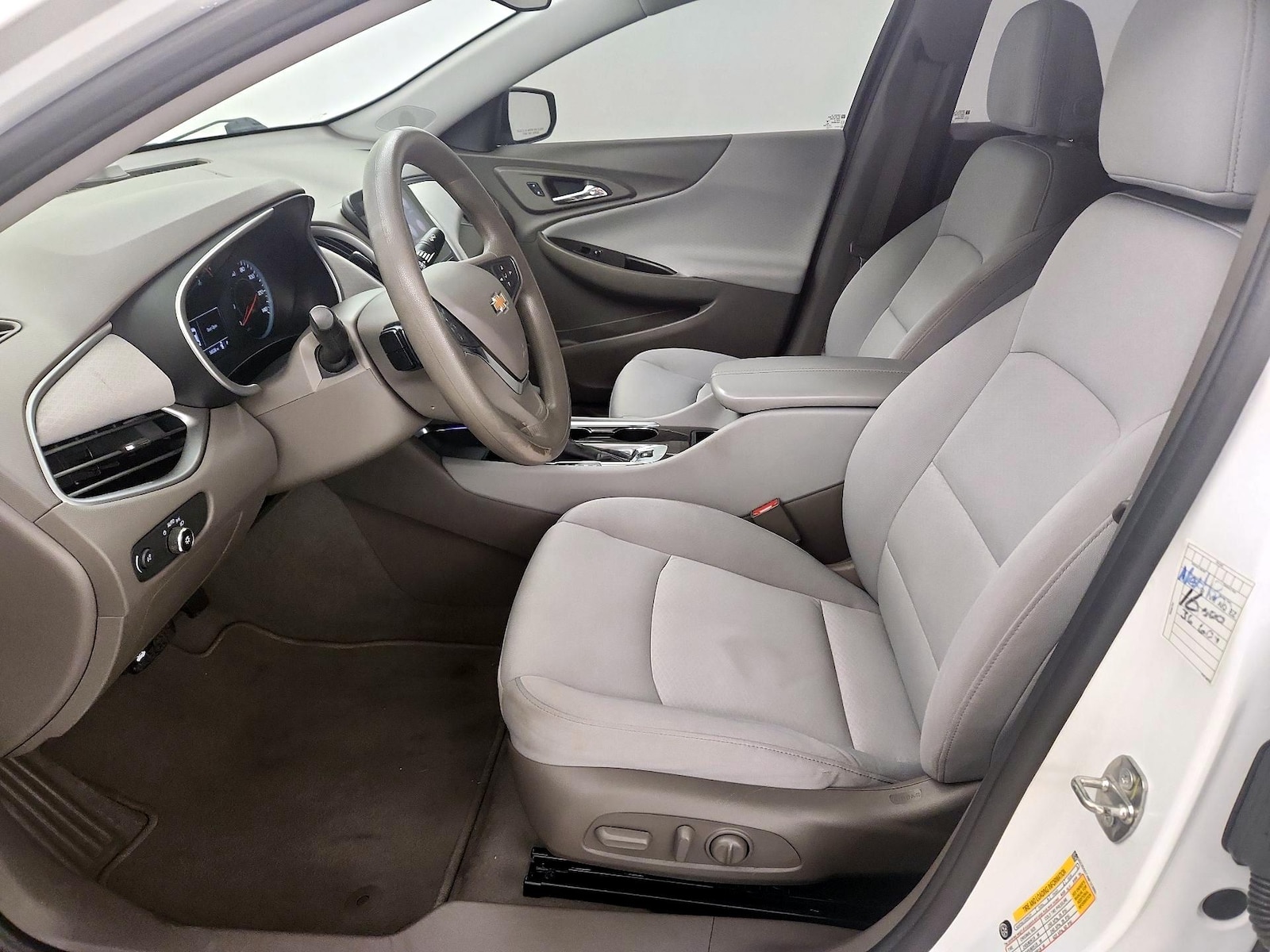 Front Seat Heaters