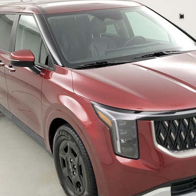 Vehicle exterior view