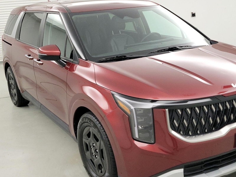 2025 Kia Carnival LXS