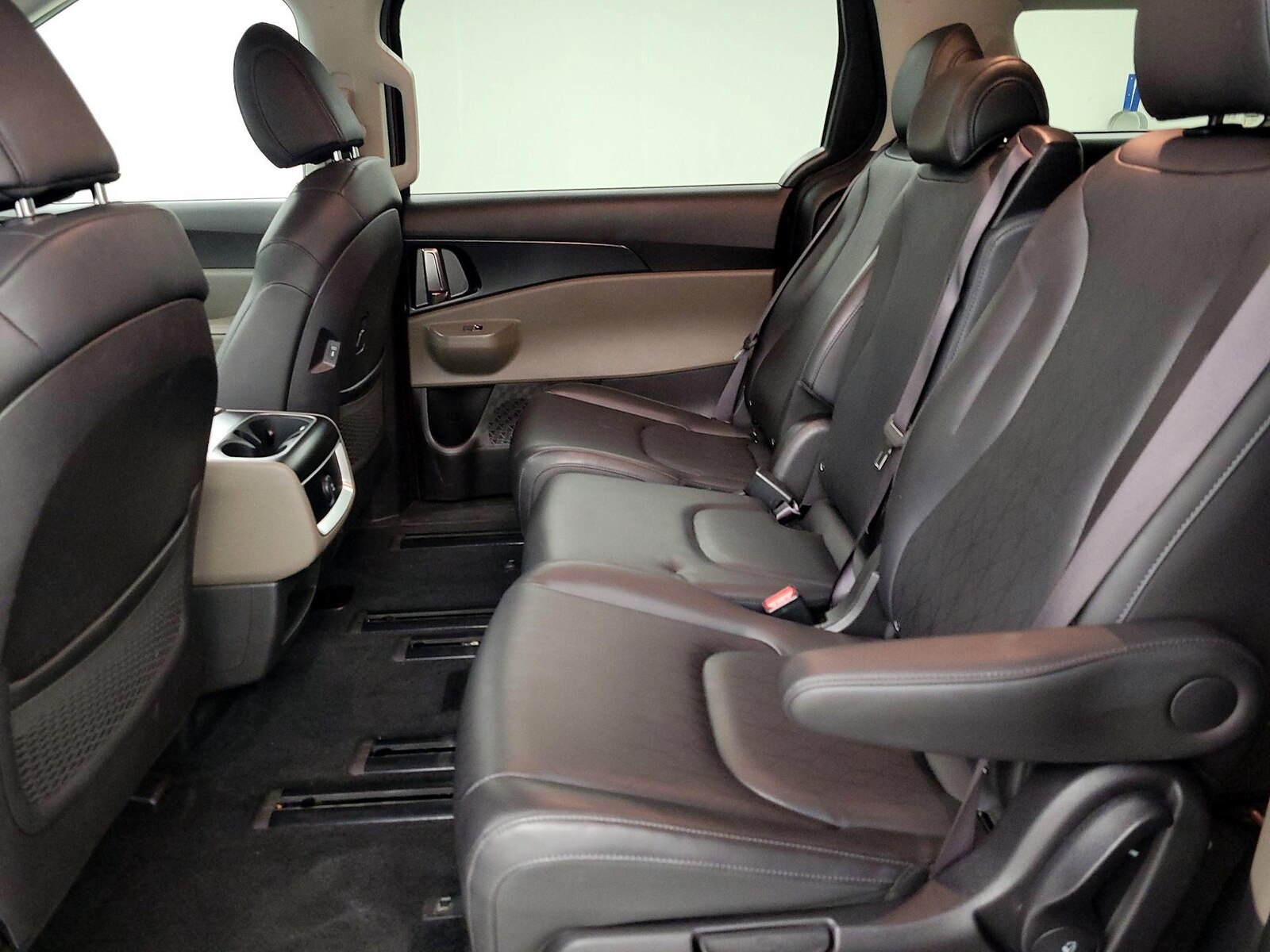 Rear Air Conditioning