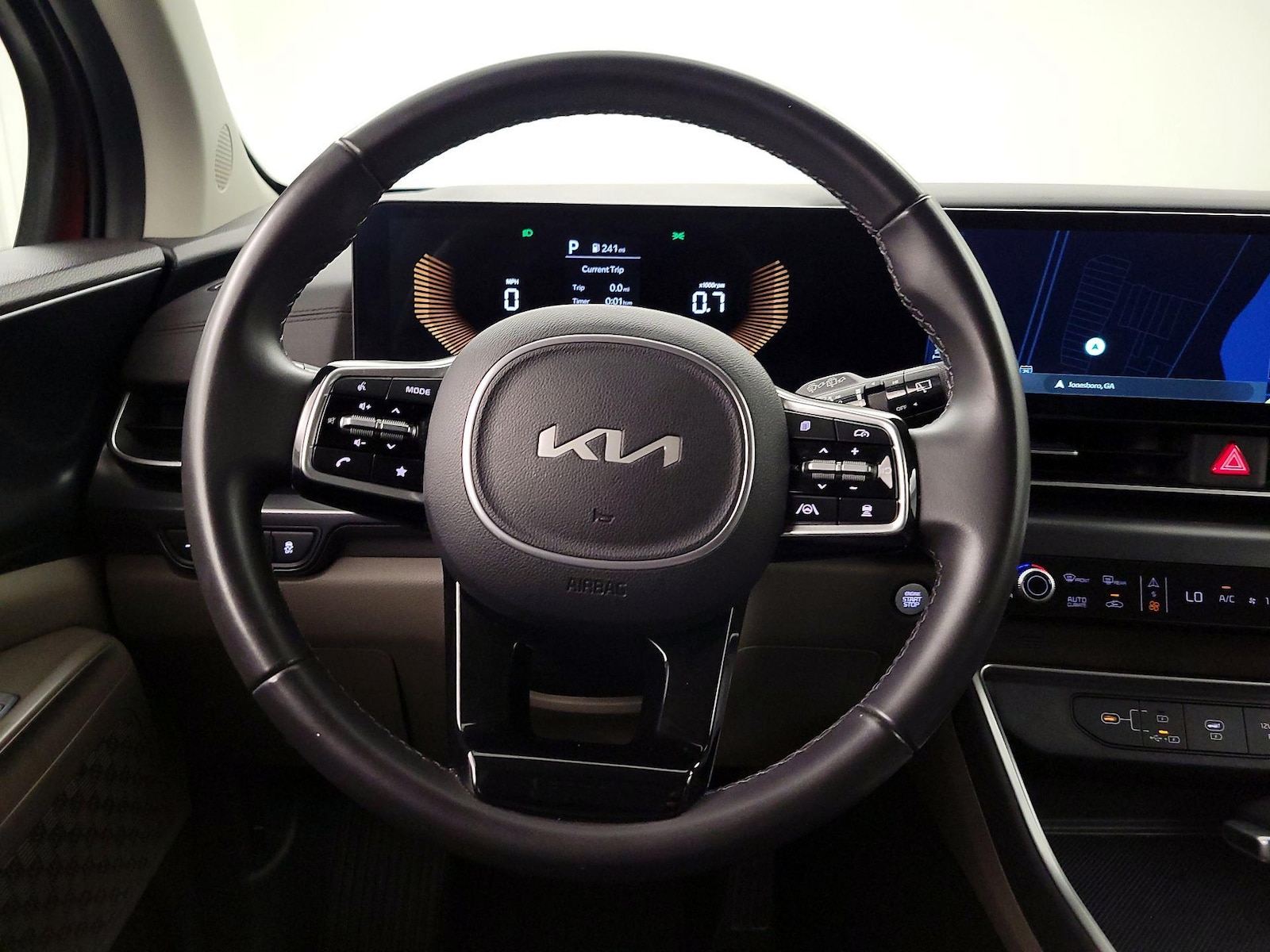 Automated Cruise Control