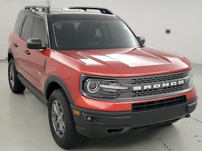 2024 Ford Bronco Sport Badlands
