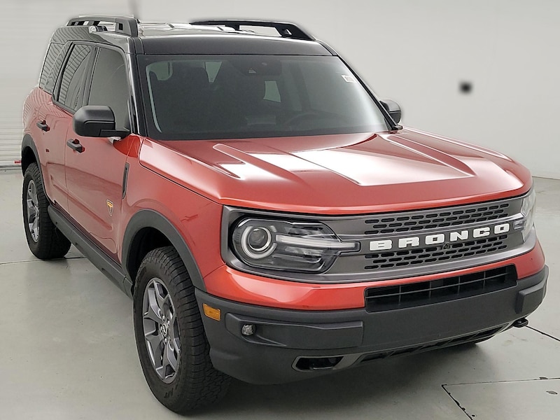 2024 Ford Bronco Sport Badlands