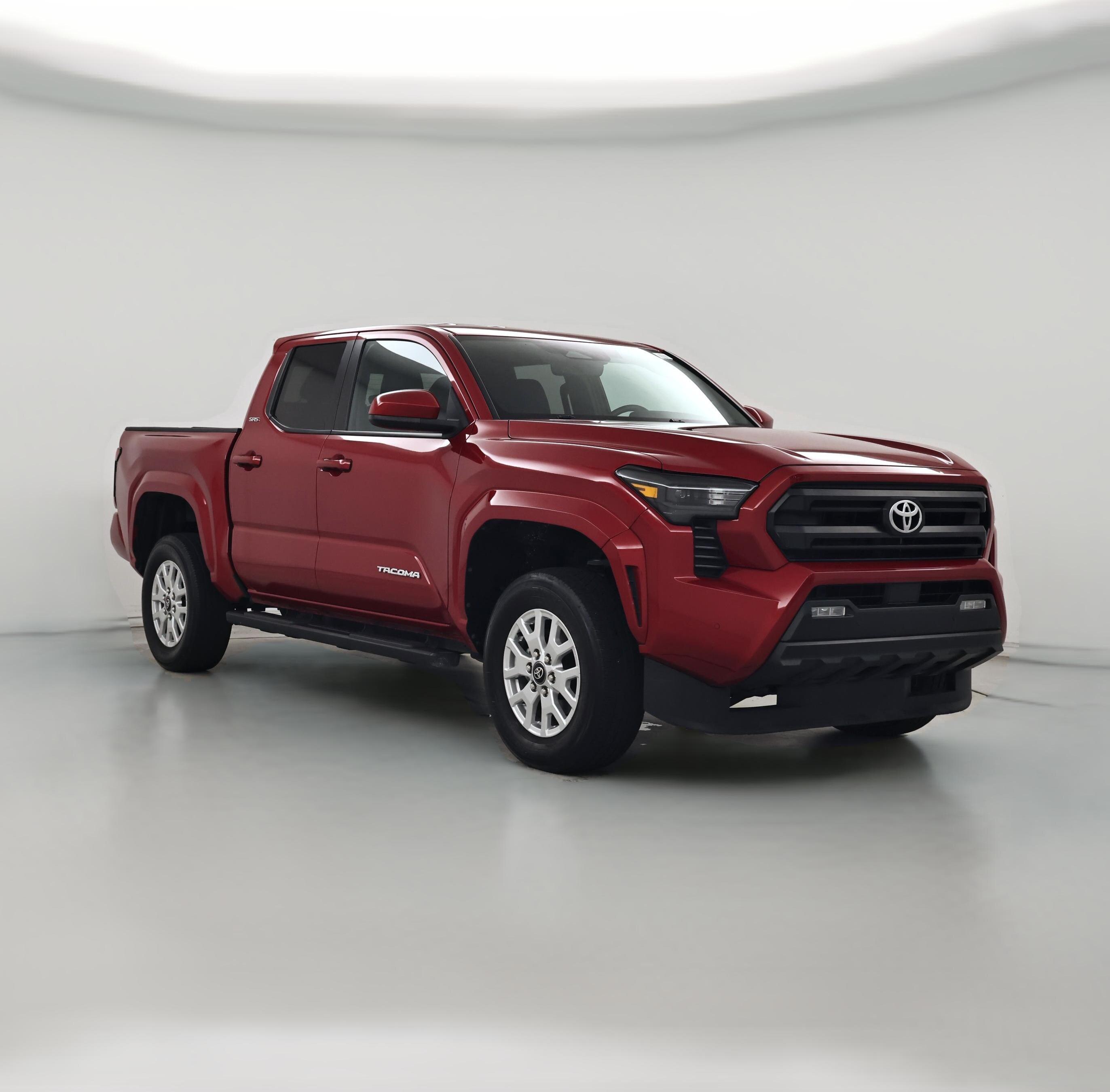 Thumbnail: 2024 Toyota Tacoma - 1