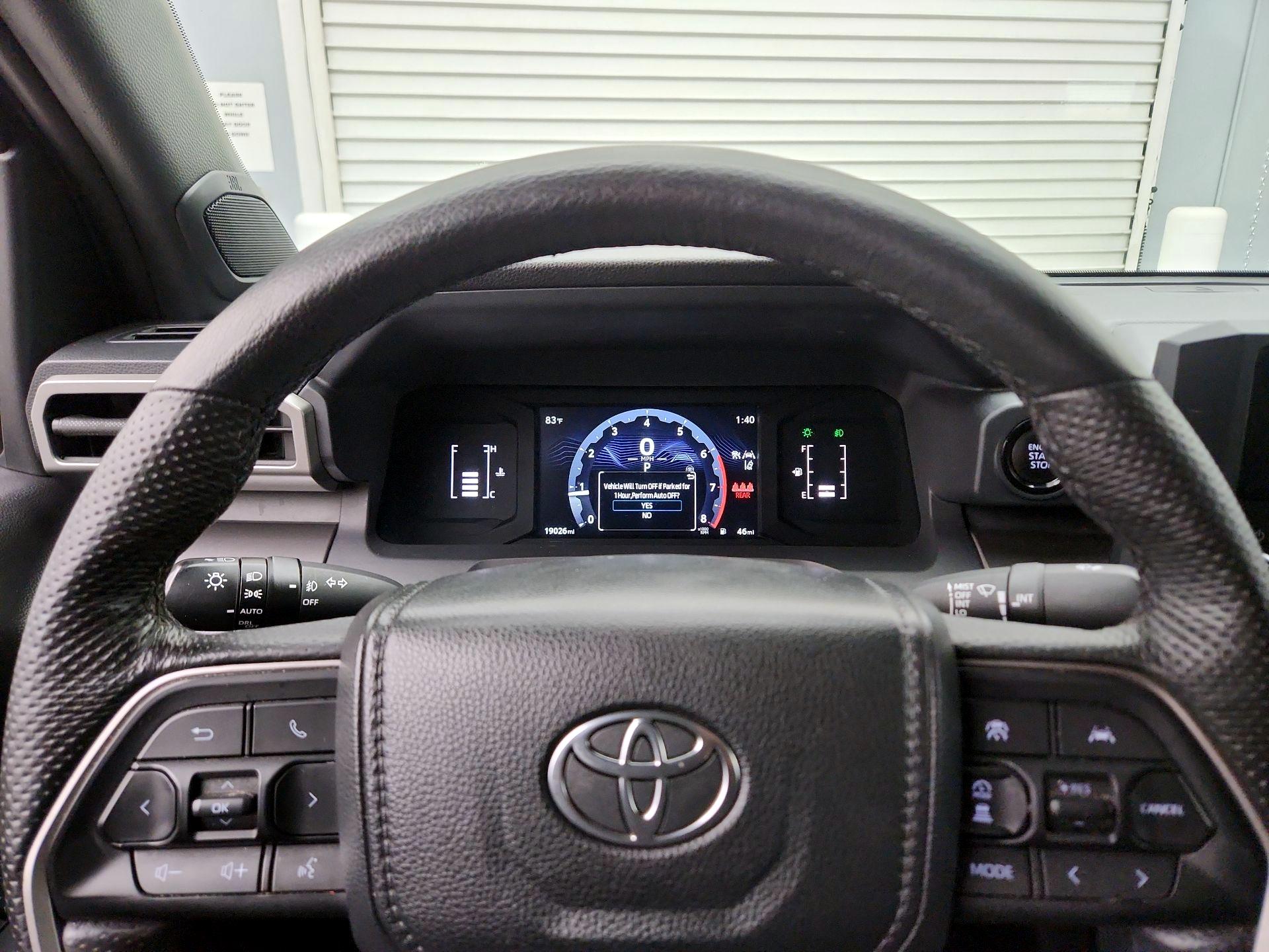 Thumbnail: 2024 Toyota Tacoma - 10
