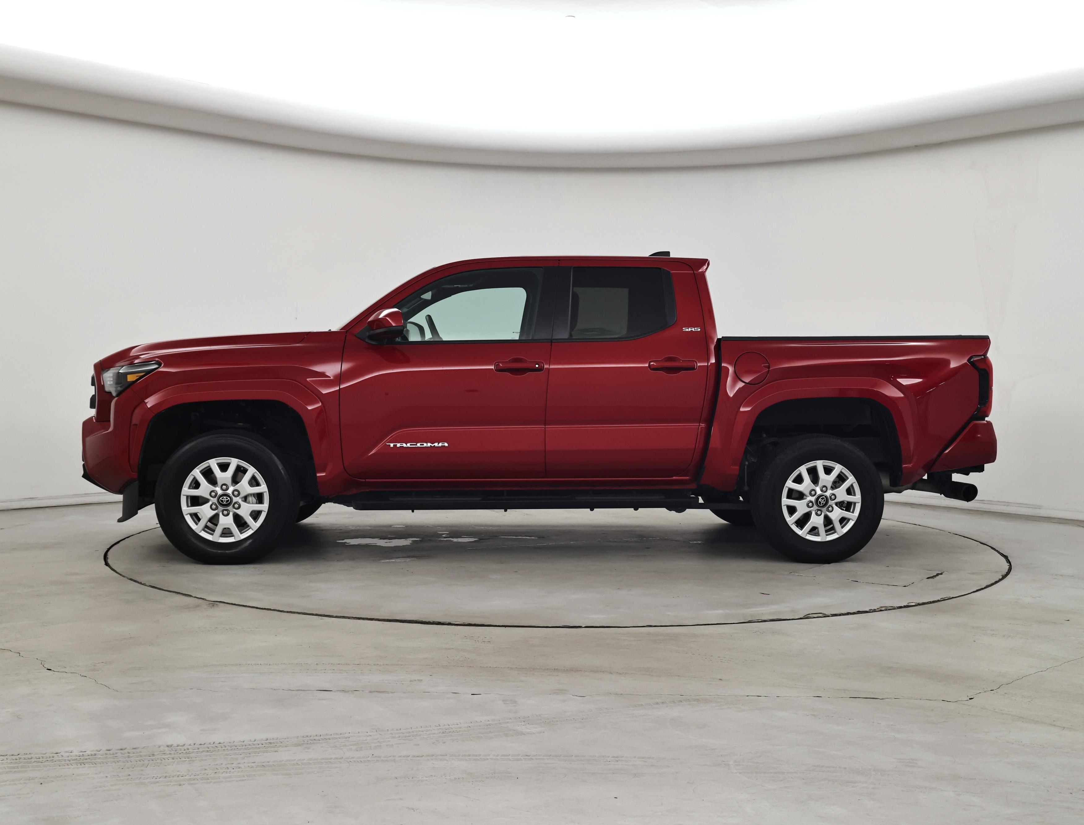 Thumbnail: 2024 Toyota Tacoma - 3