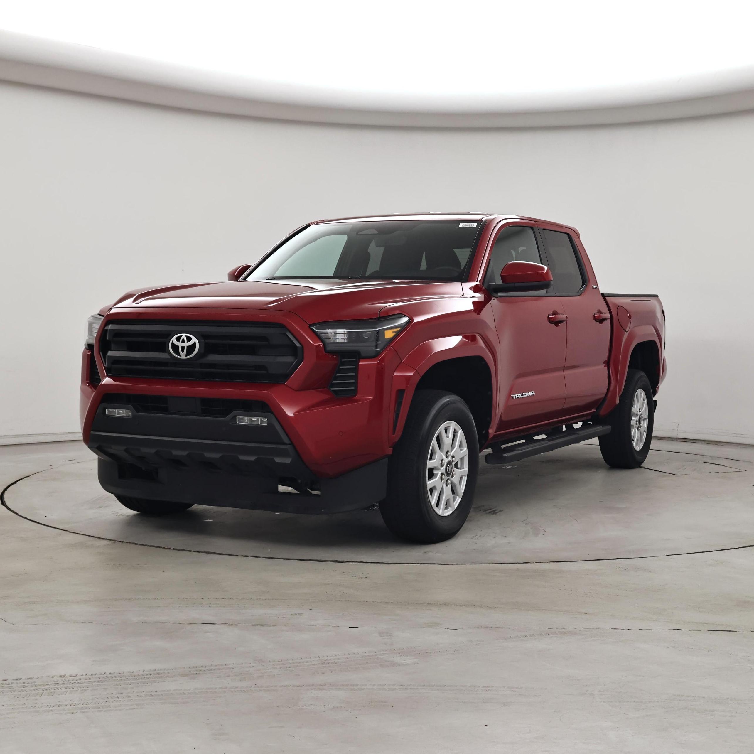 Thumbnail: 2024 Toyota Tacoma - 4