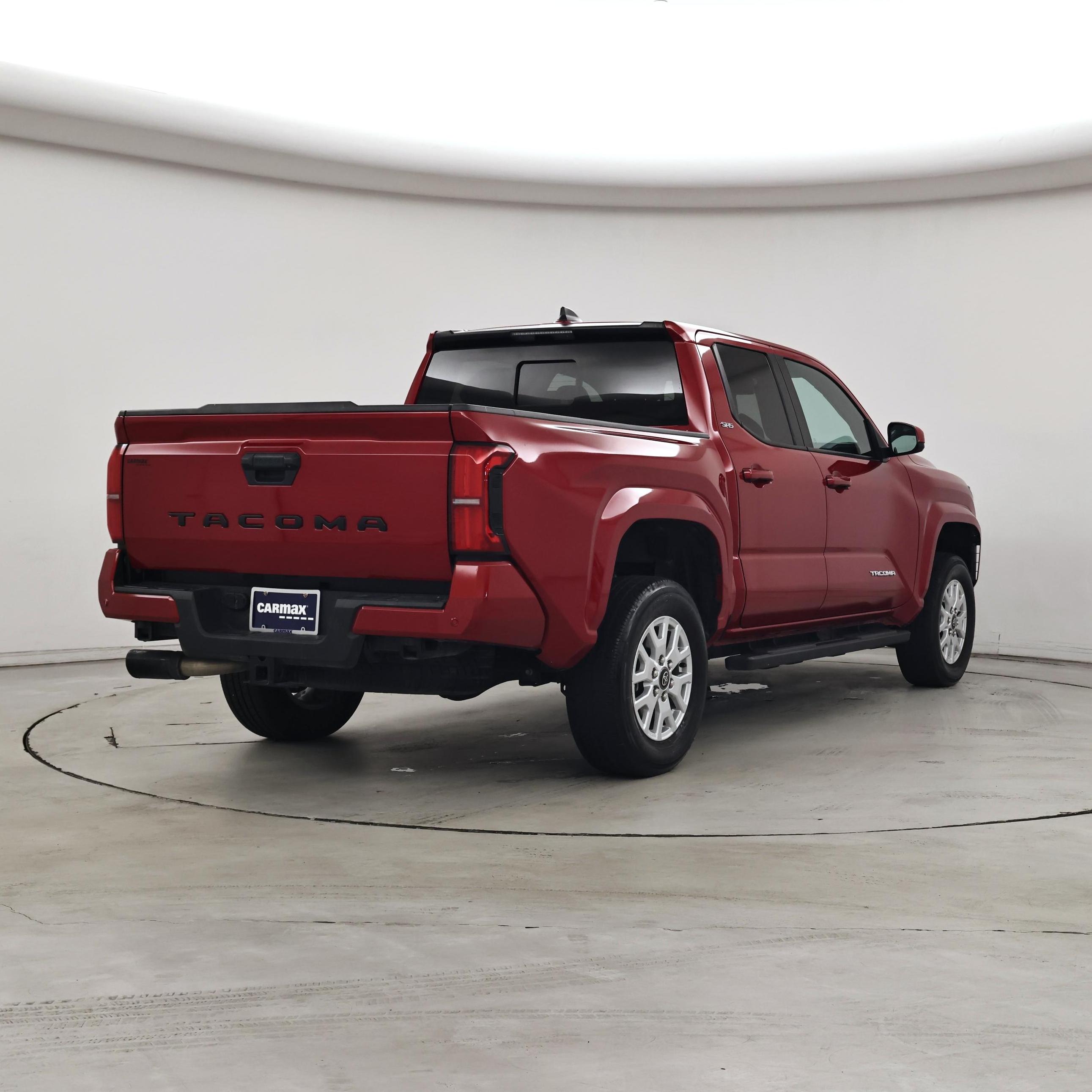 Thumbnail: 2024 Toyota Tacoma - 8