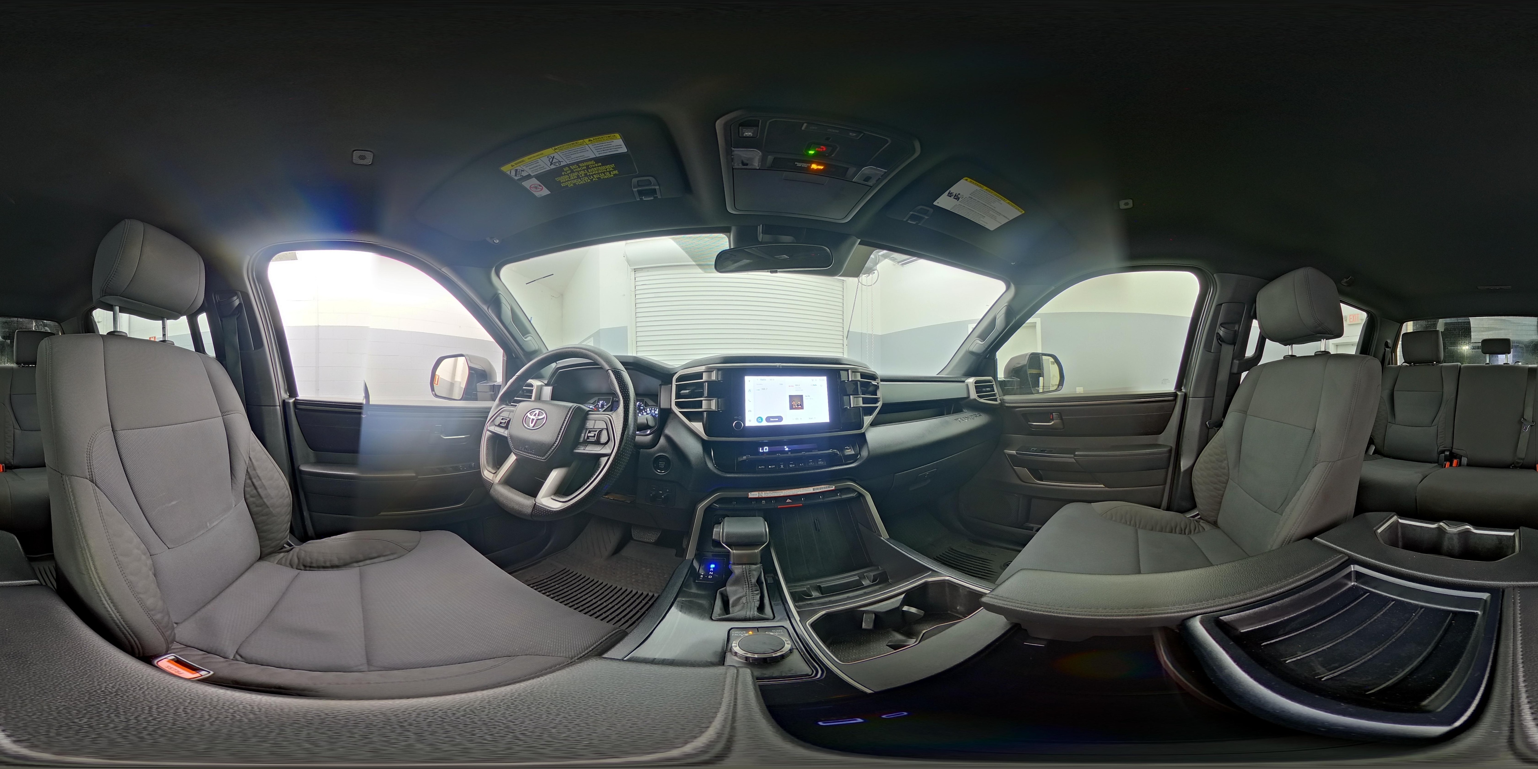 2025 Toyota Tundra SR5 - Photo 24