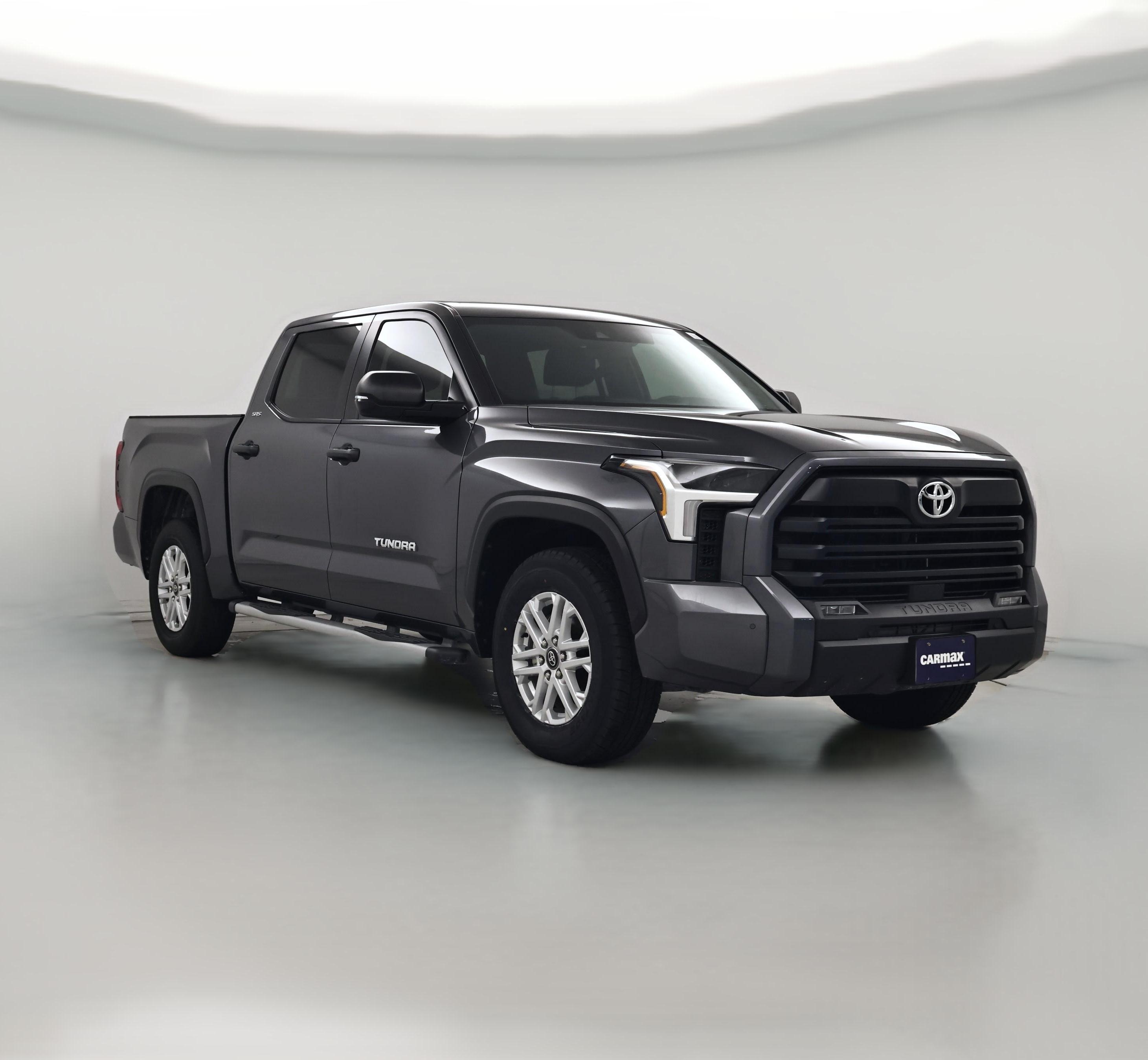 Thumbnail: 2025 Toyota Tundra - 1