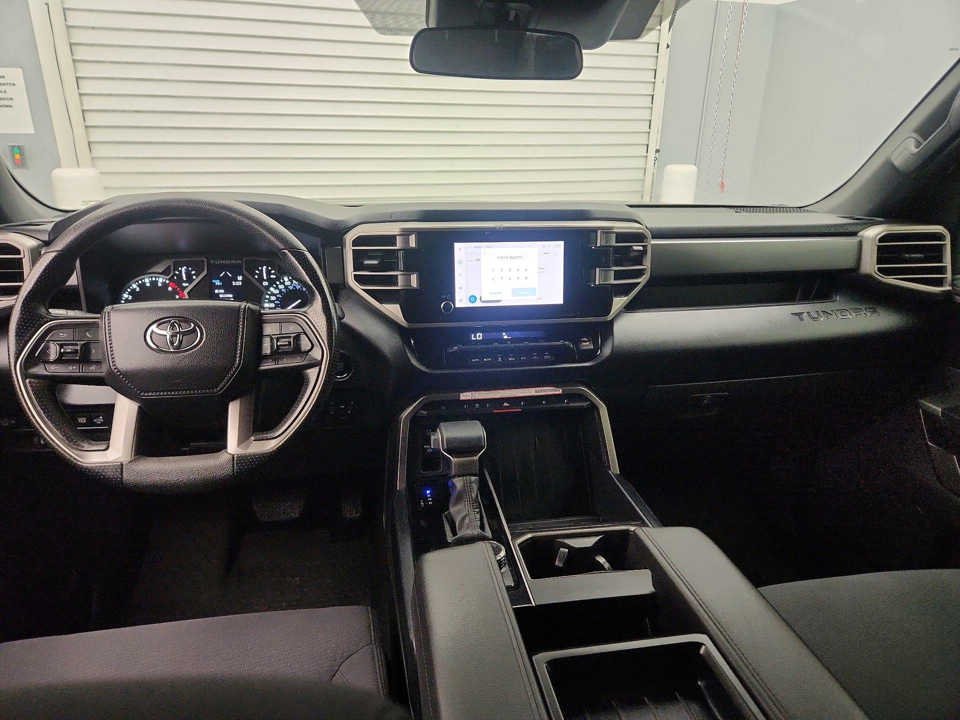 Thumbnail: 2025 Toyota Tundra - 9