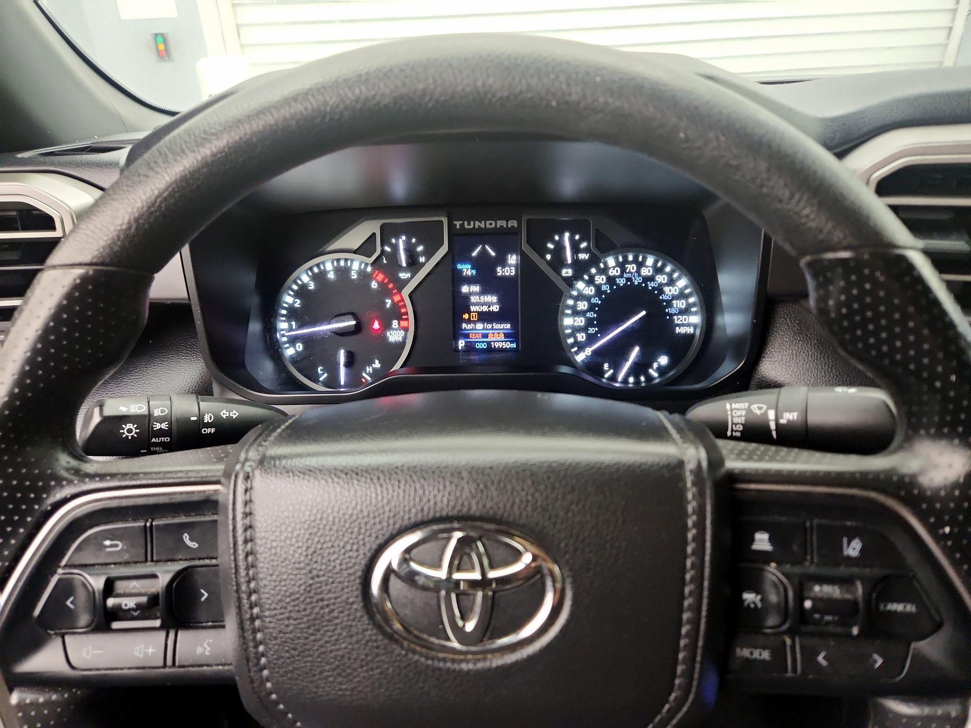 Thumbnail: 2025 Toyota Tundra - 10