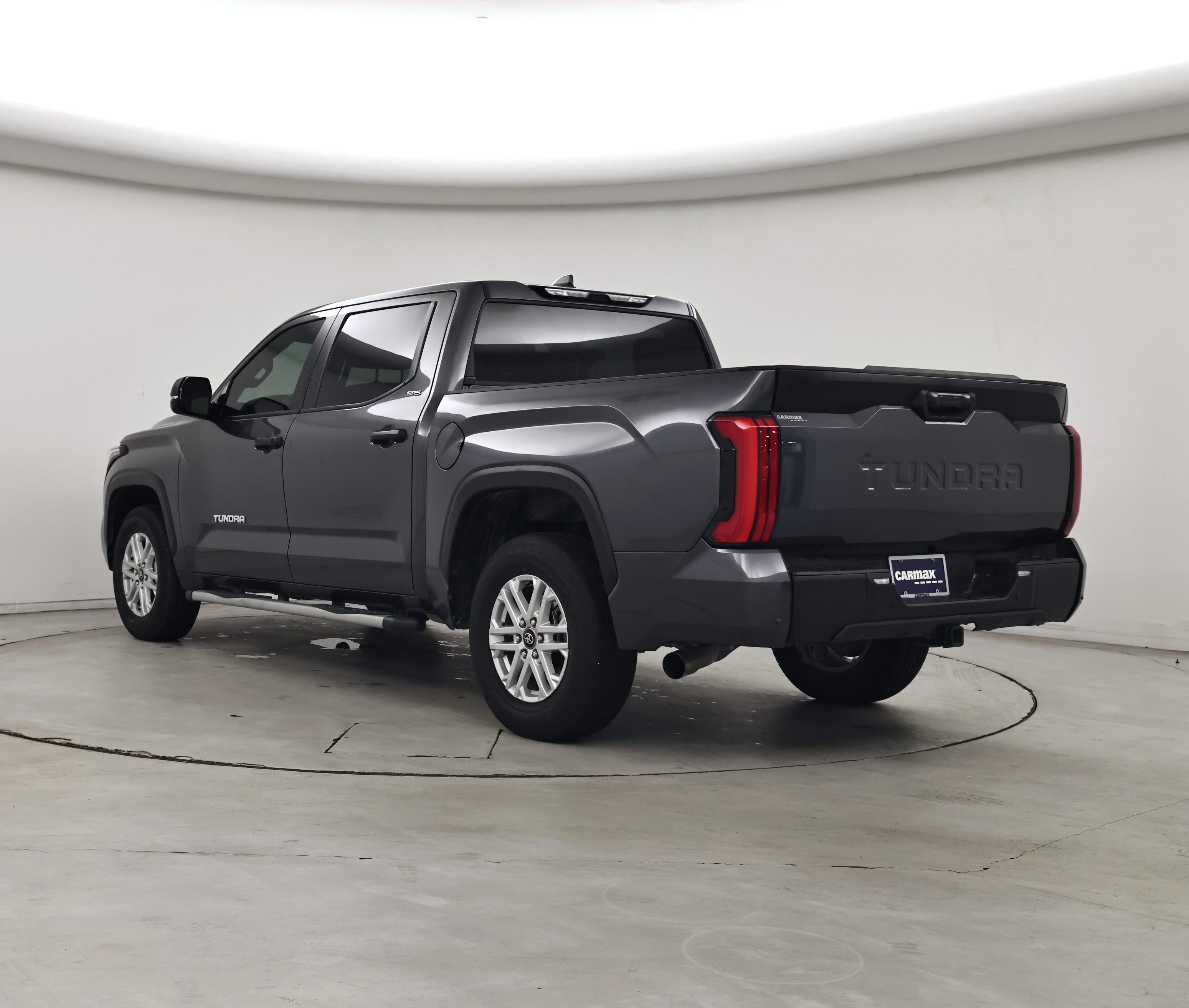 Thumbnail: 2025 Toyota Tundra - 2