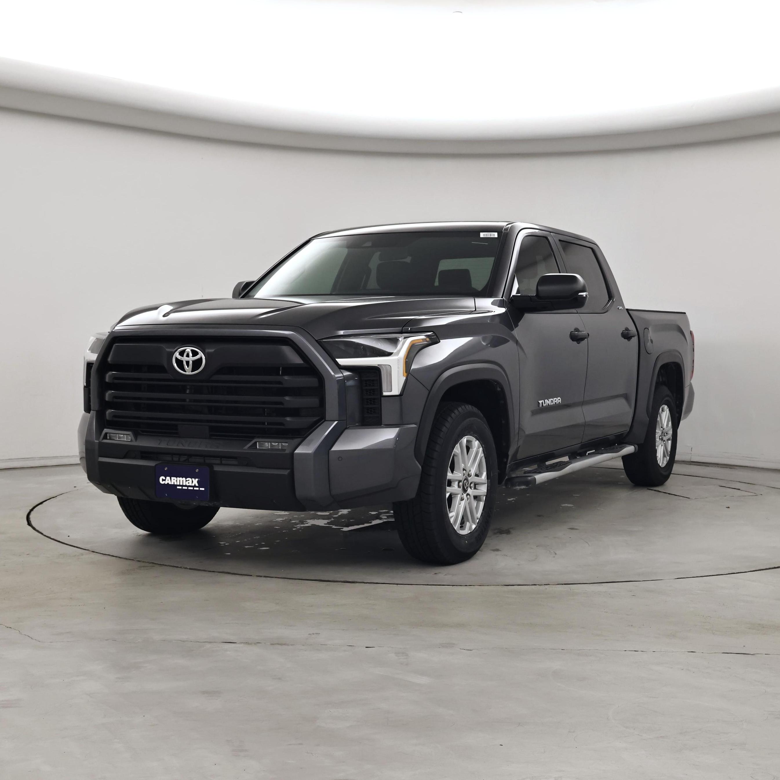 Thumbnail: 2025 Toyota Tundra - 4