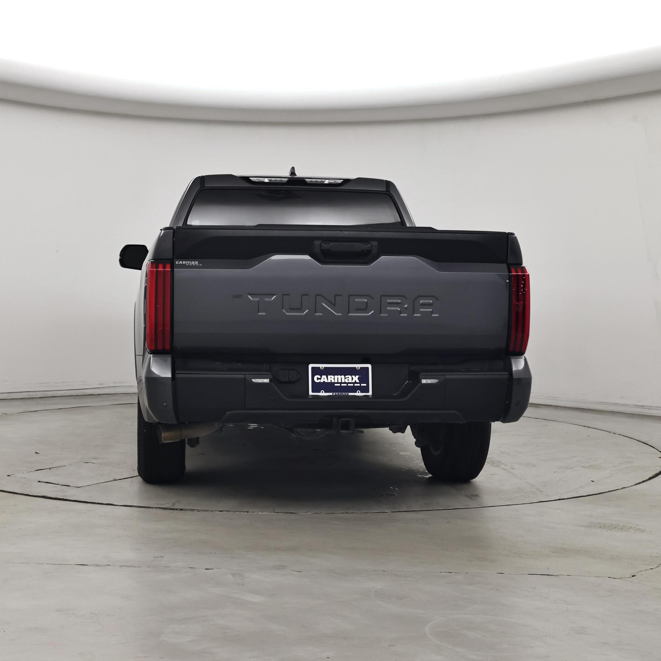 Thumbnail: 2025 Toyota Tundra - 6