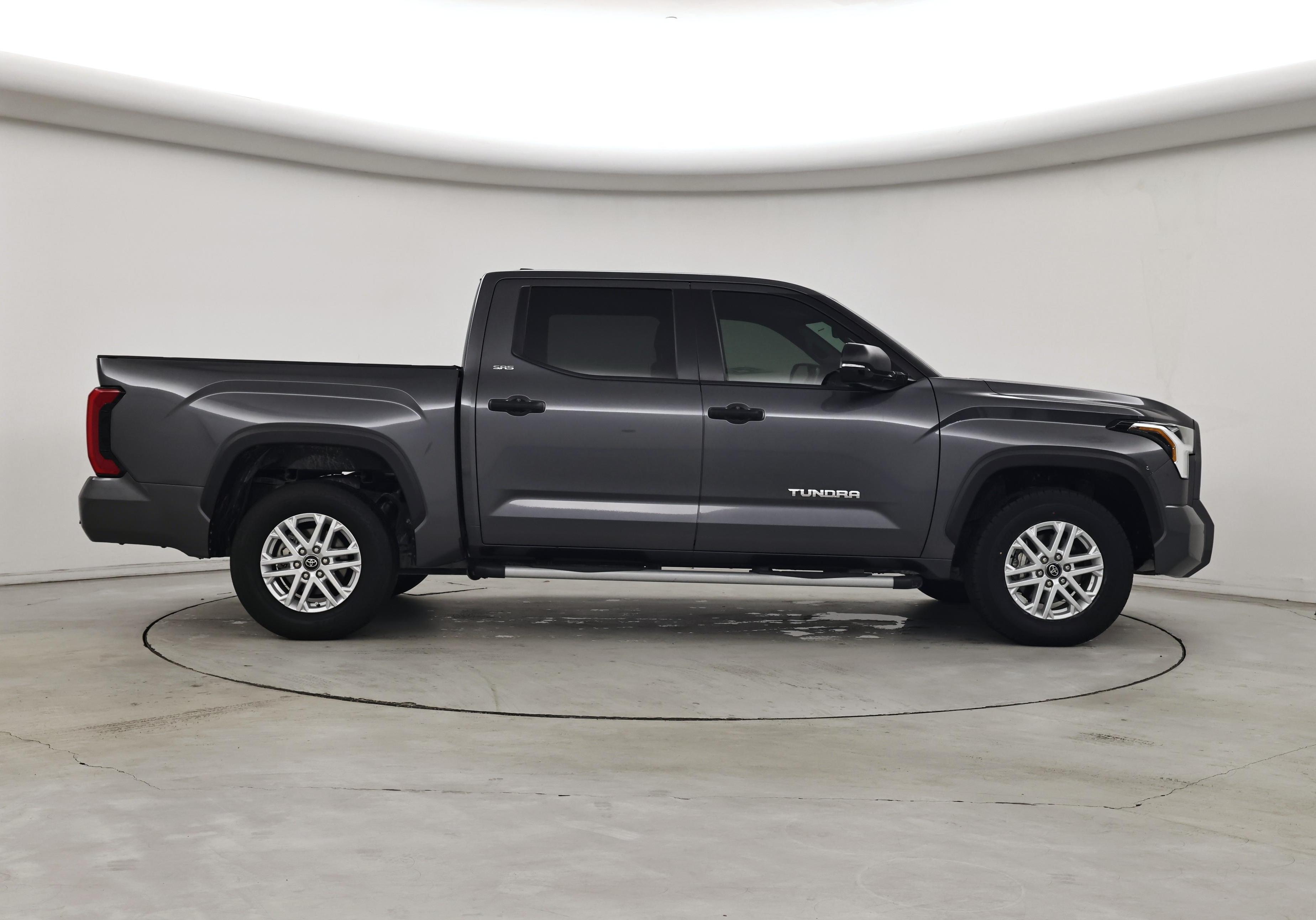Thumbnail: 2025 Toyota Tundra - 7