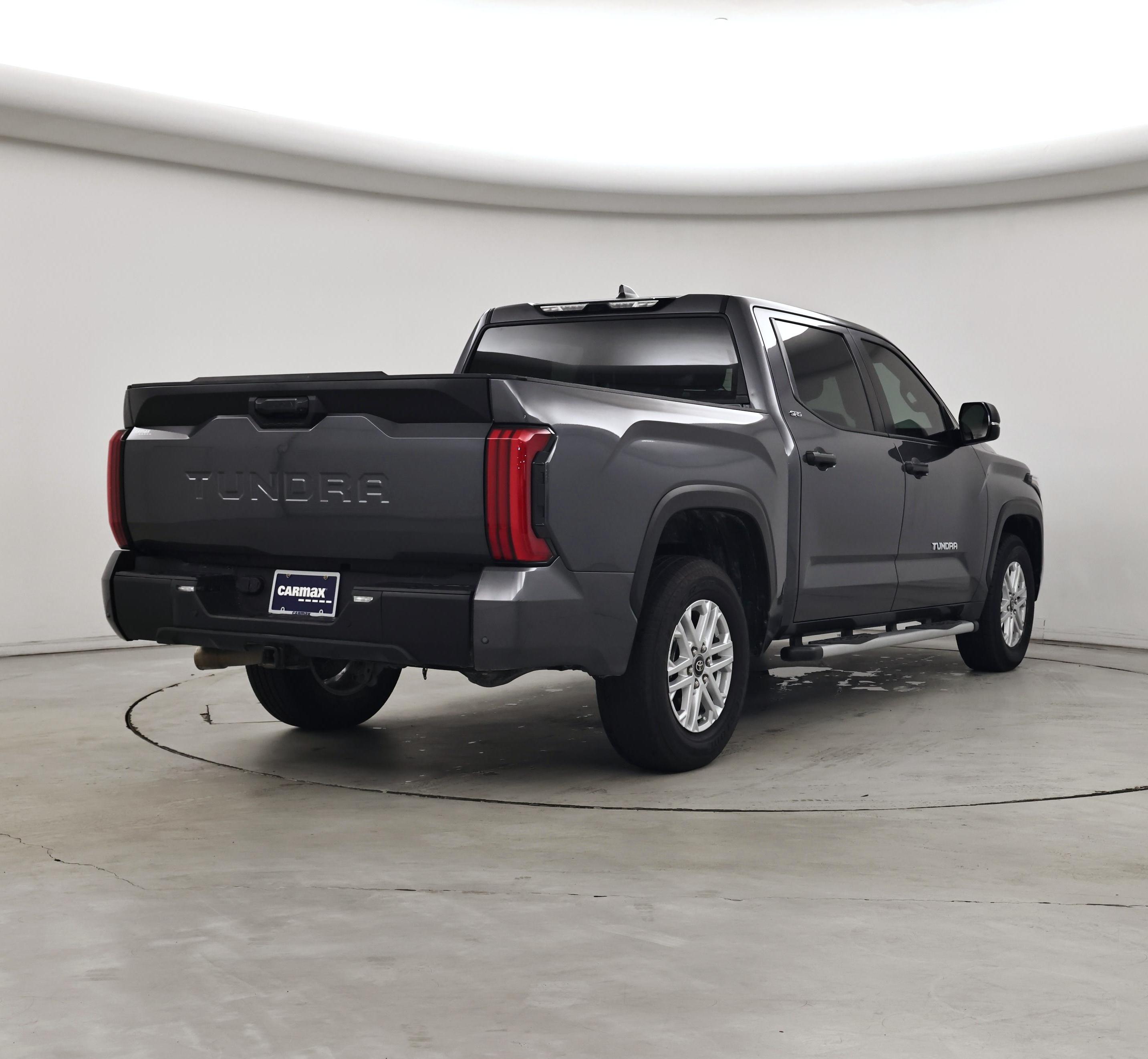 Thumbnail: 2025 Toyota Tundra - 8