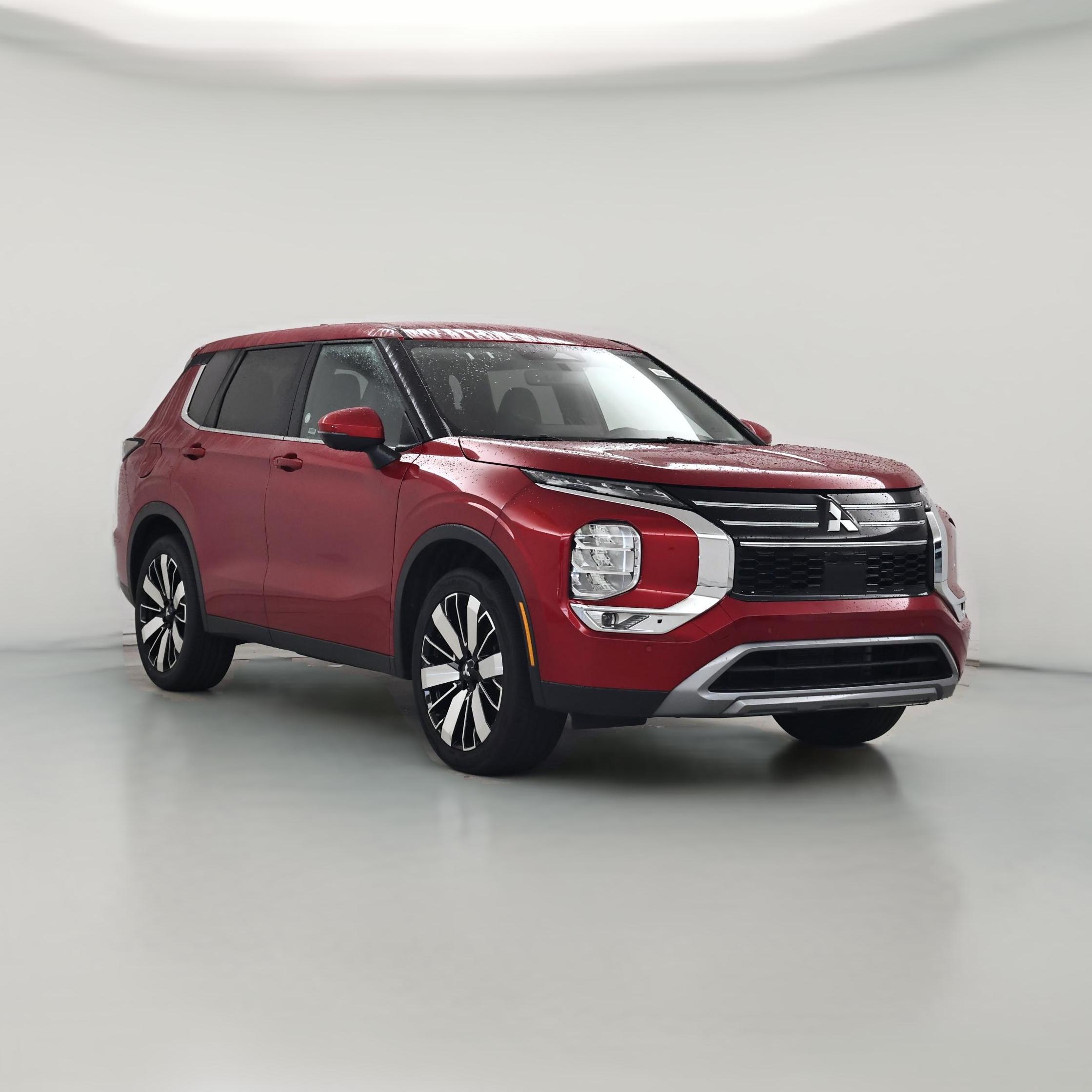 Thumbnail: 2025 Mitsubishi Outlander - 1