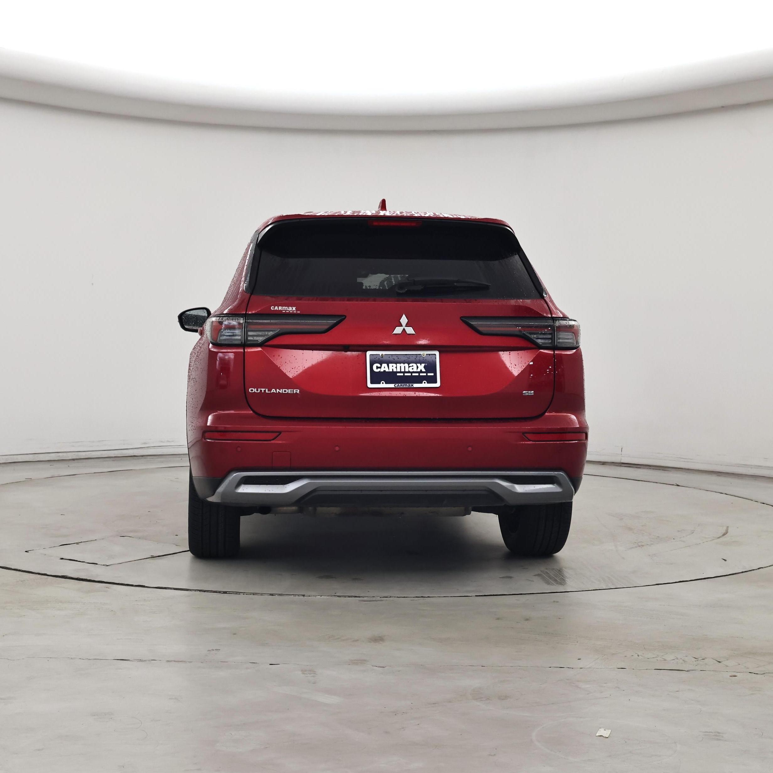 Thumbnail: 2025 Mitsubishi Outlander - 6