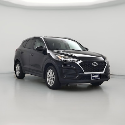 Vehicle exterior view