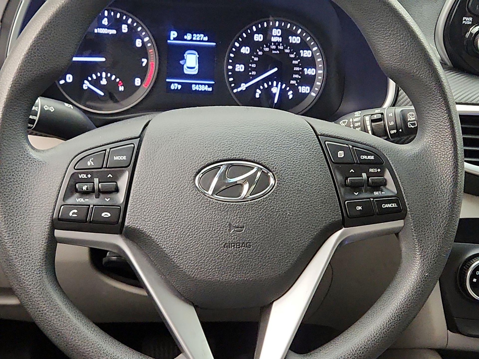 Lane Departure Warning