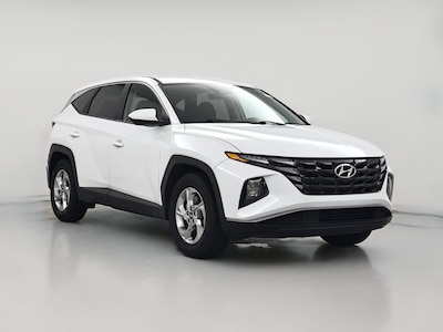 2022 Hyundai Tucson SE