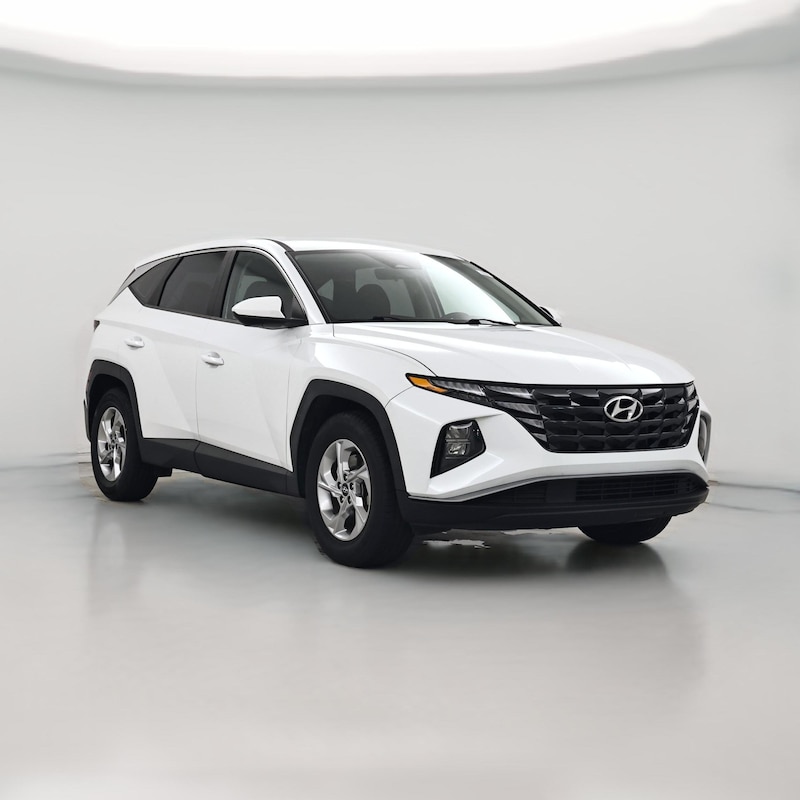 2022 Hyundai Tucson SE