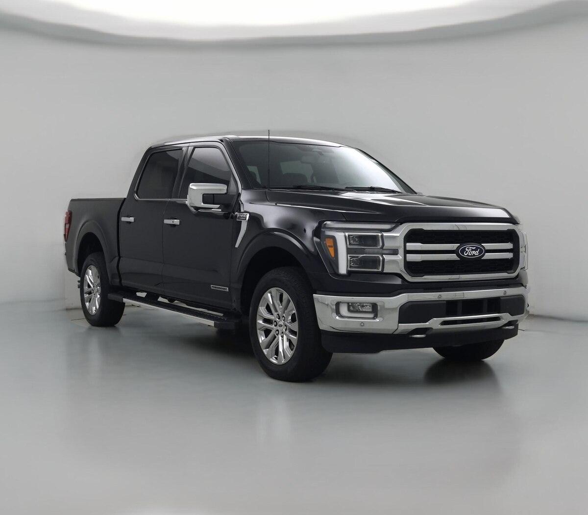 Featured vehicle