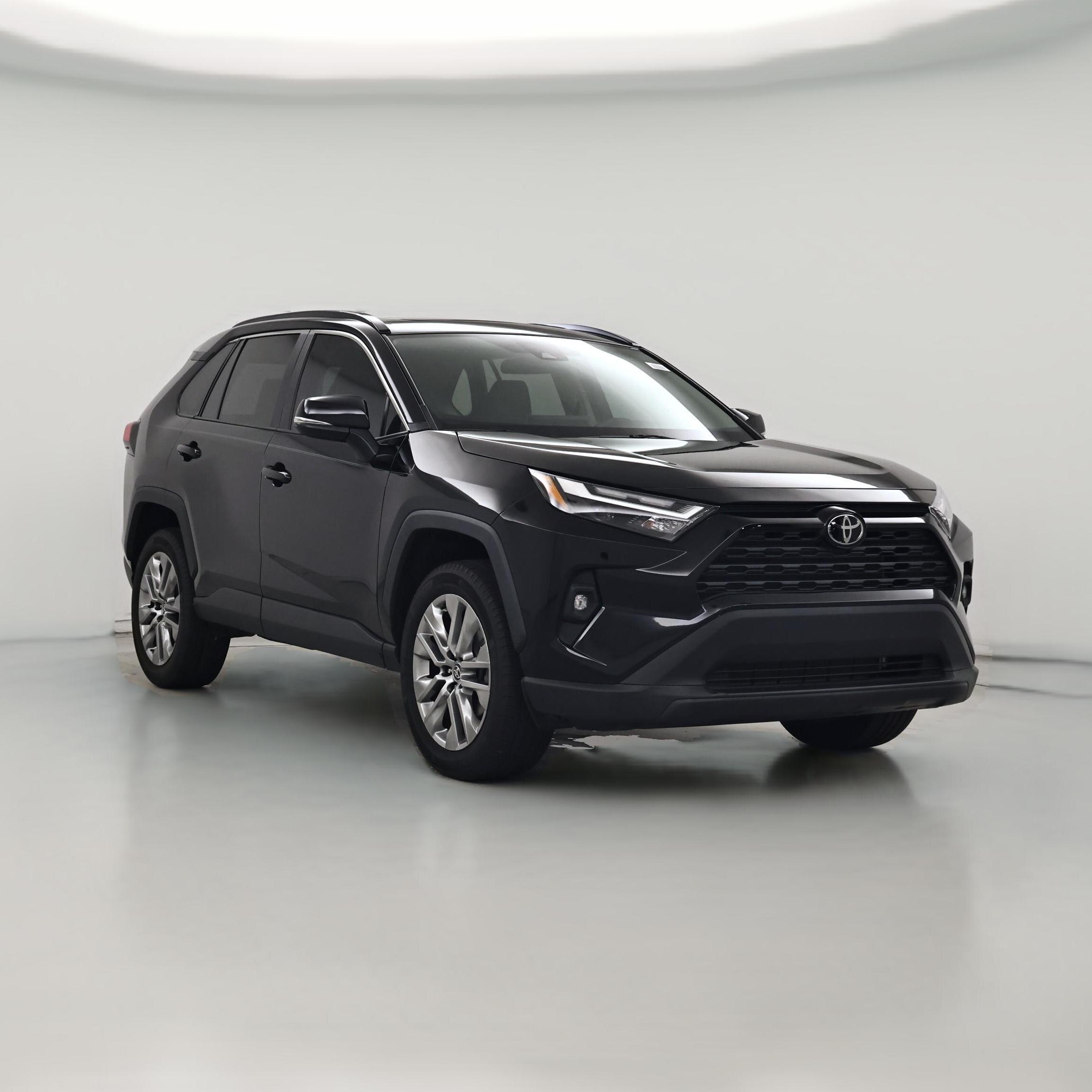 Thumbnail: 2023 Toyota RAV4 - 1