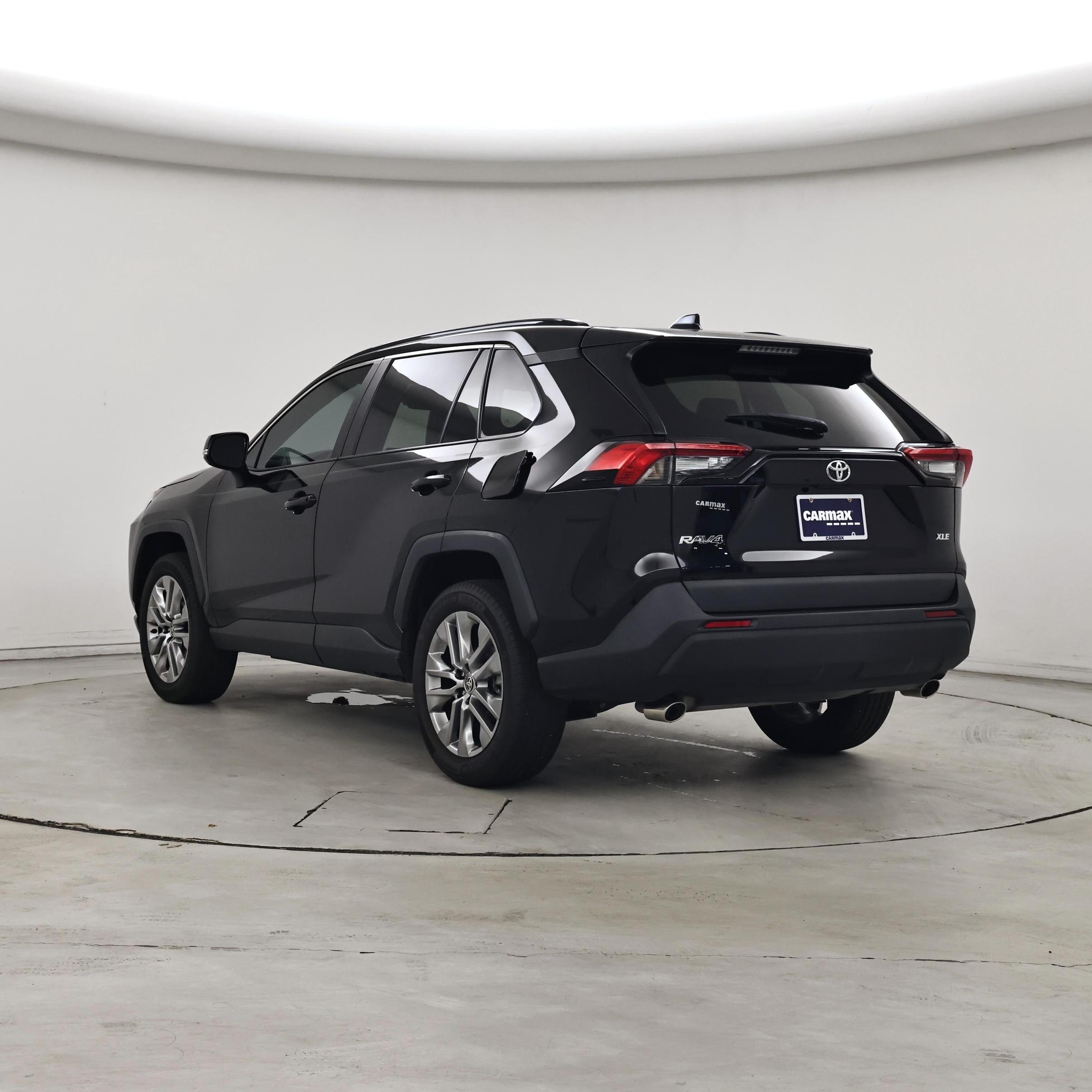 Thumbnail: 2023 Toyota RAV4 - 2