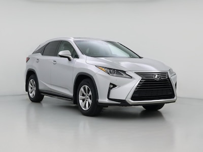 2019 Lexus RX 350