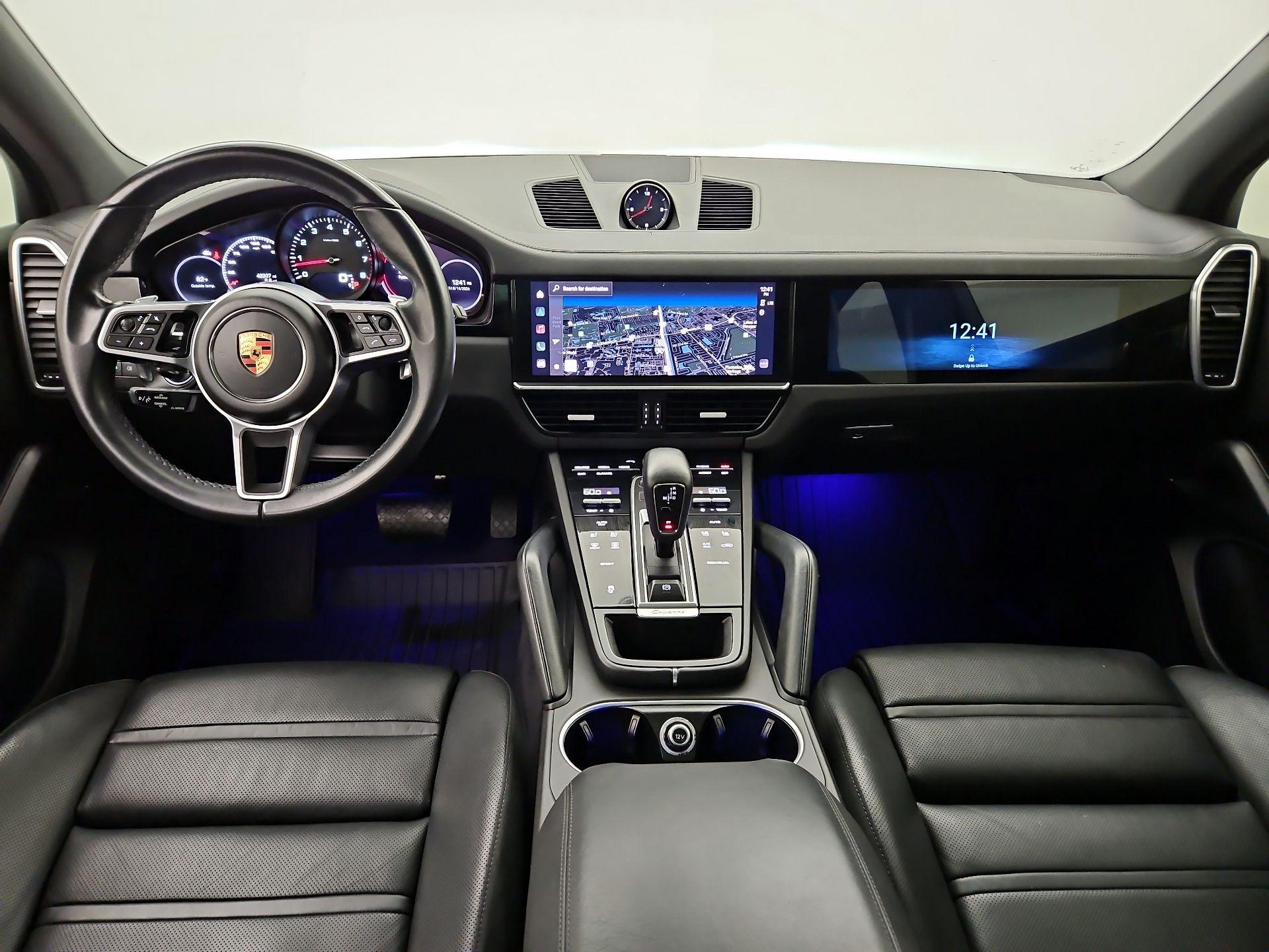 Thumbnail: 2023 Porsche Cayenne - 9